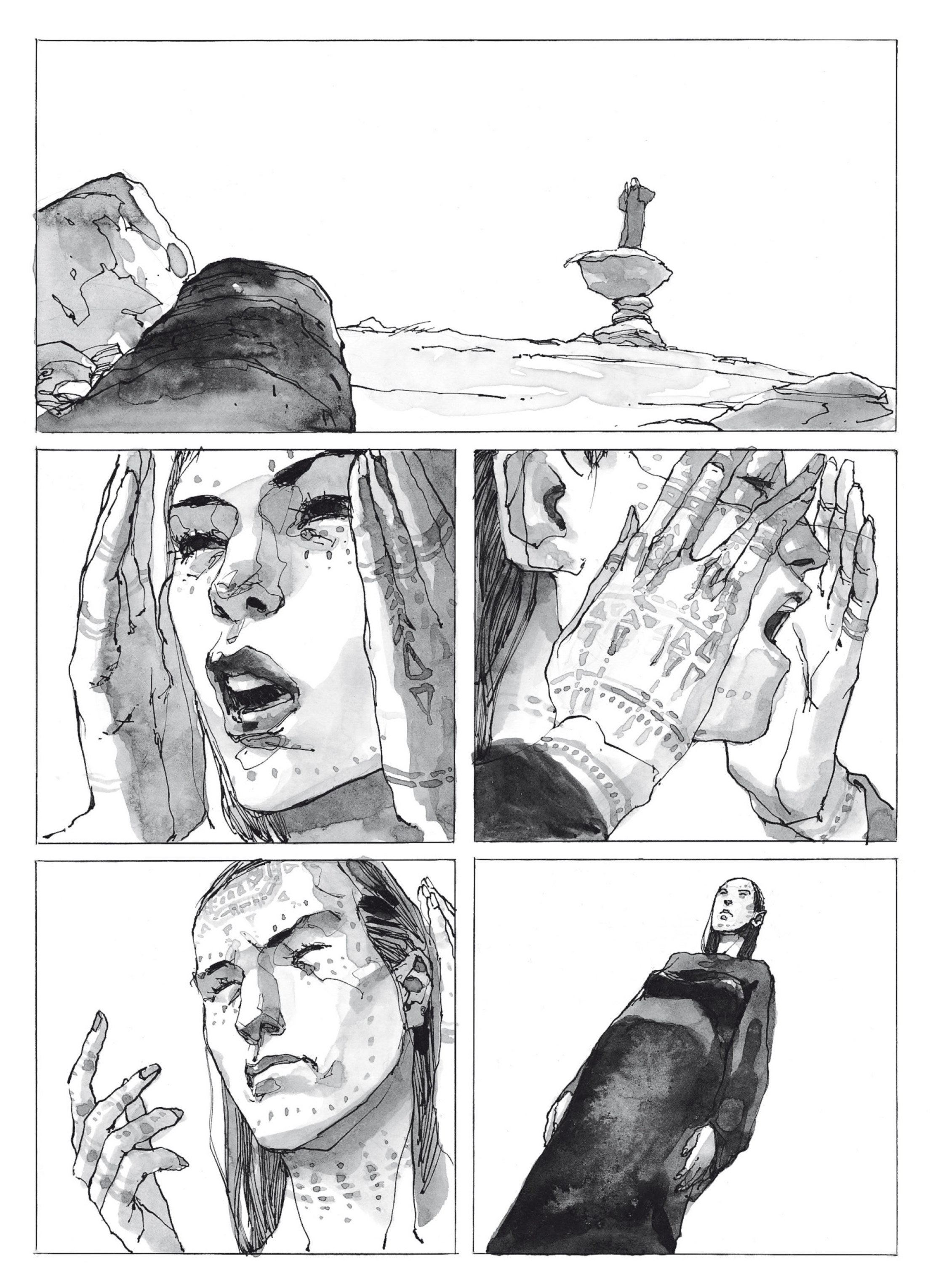 Read online The Ark comic -  Issue #1 - 60