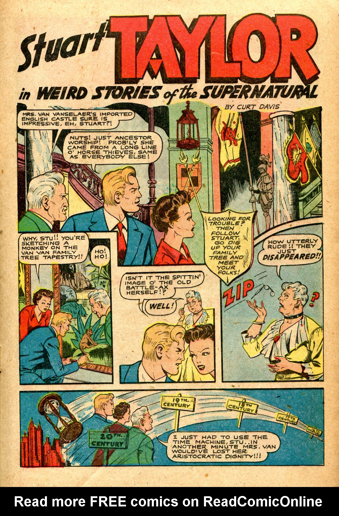 Read online Jumbo Comics comic -  Issue #85 - 21