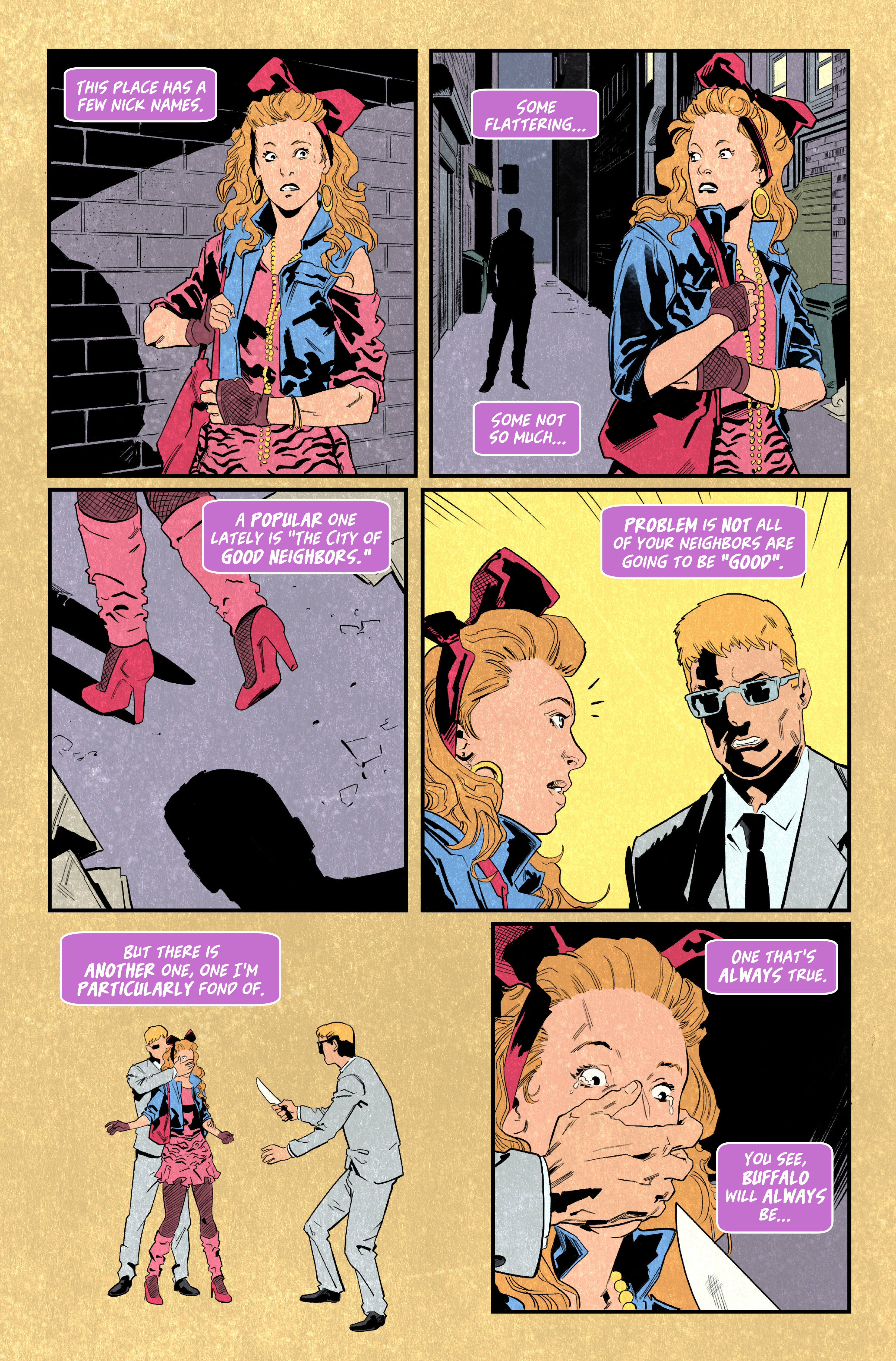 Read online Rustbelt comic -  Issue #2 - 18