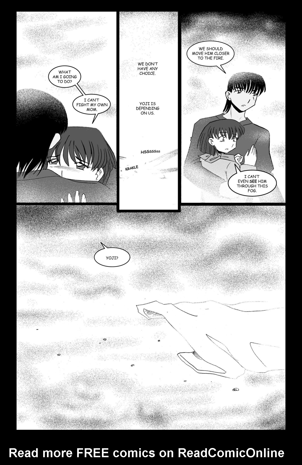 Read online Ninja High School (1986) comic -  Issue #124 - 22