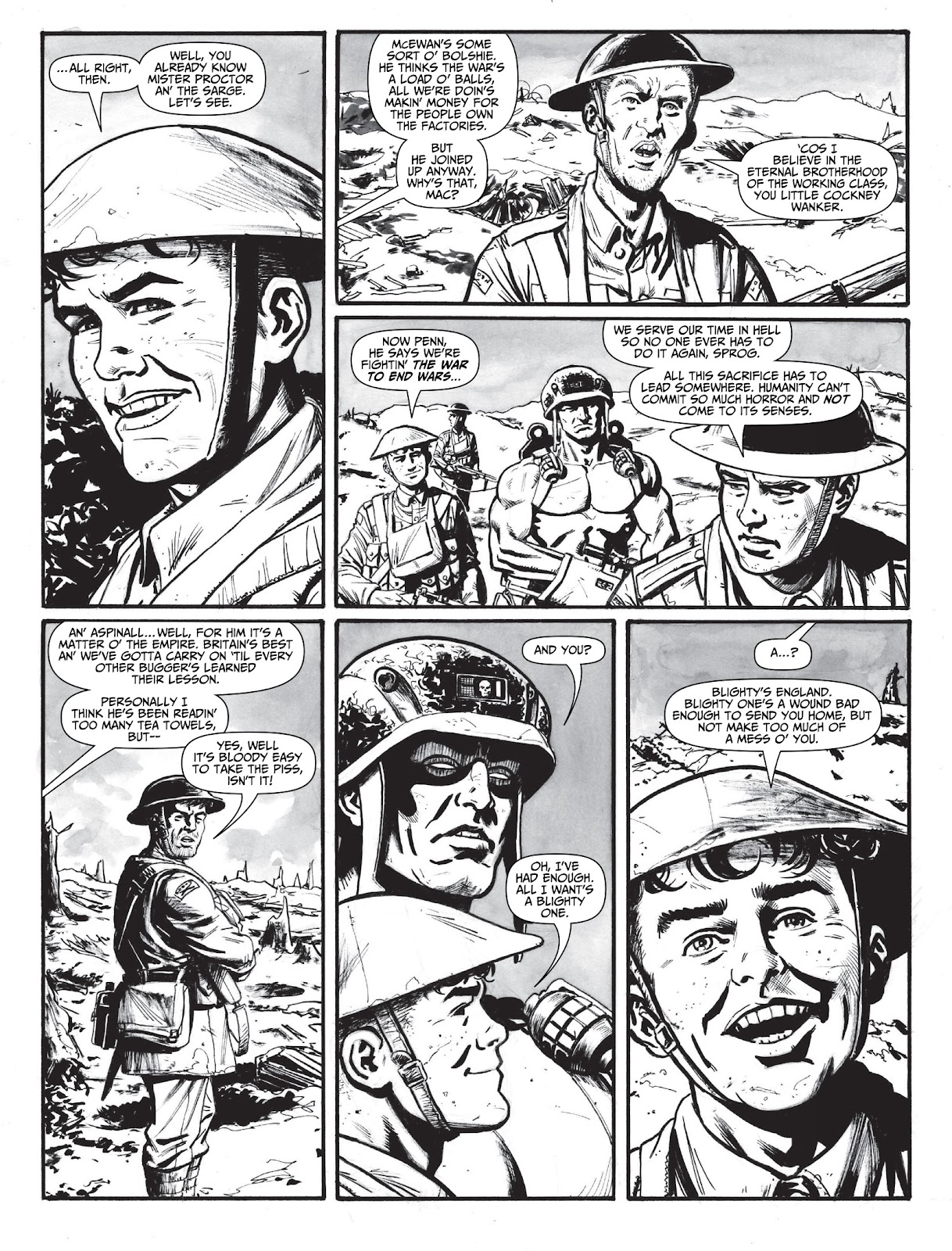 2000 AD issue 2328 - Page 29
