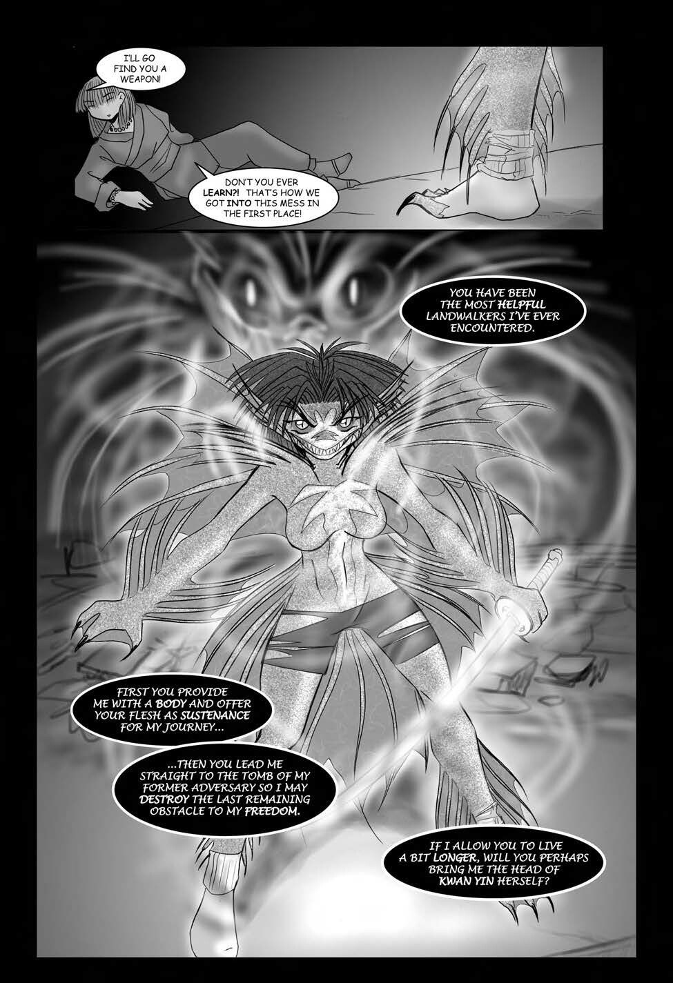 Read online Ninja High School (1986) comic -  Issue #113 - 14