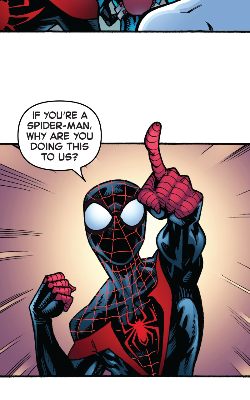 Read online Spider-Verse Unlimited: Infinity Comic comic -  Issue #50 - 27
