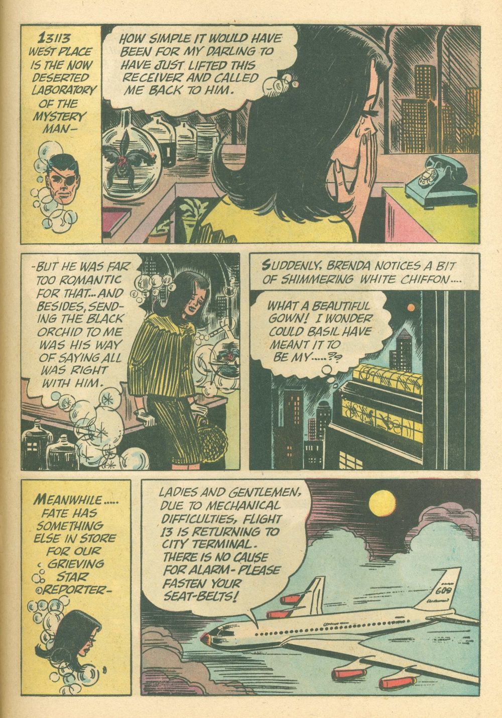 Read online Brenda Starr Reporter comic -  Issue # Full - 29