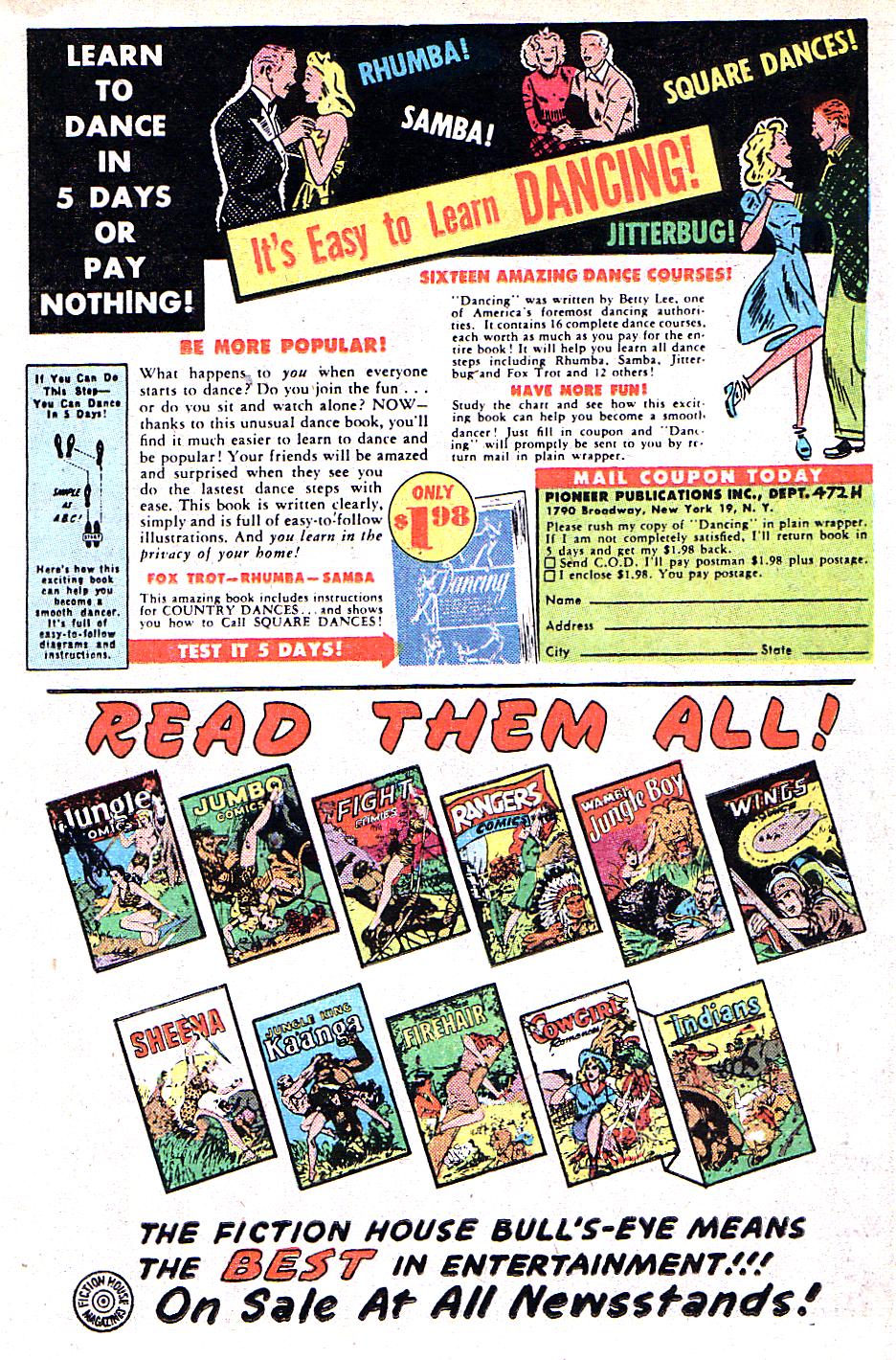 Read online Long Bow comic -  Issue #1 - 15