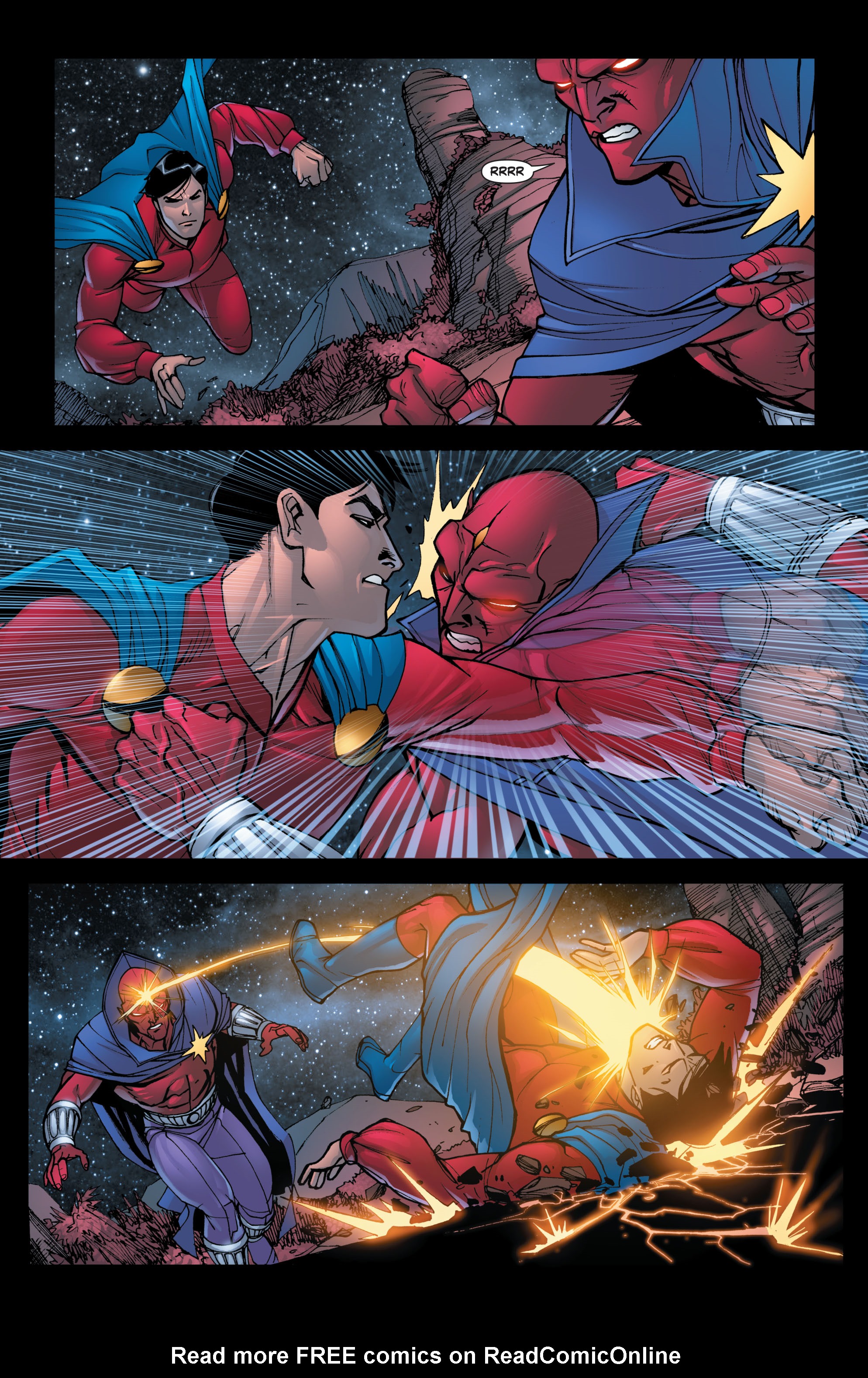 Read online Adventure Comics (2009) comic -  Issue #11 - 15