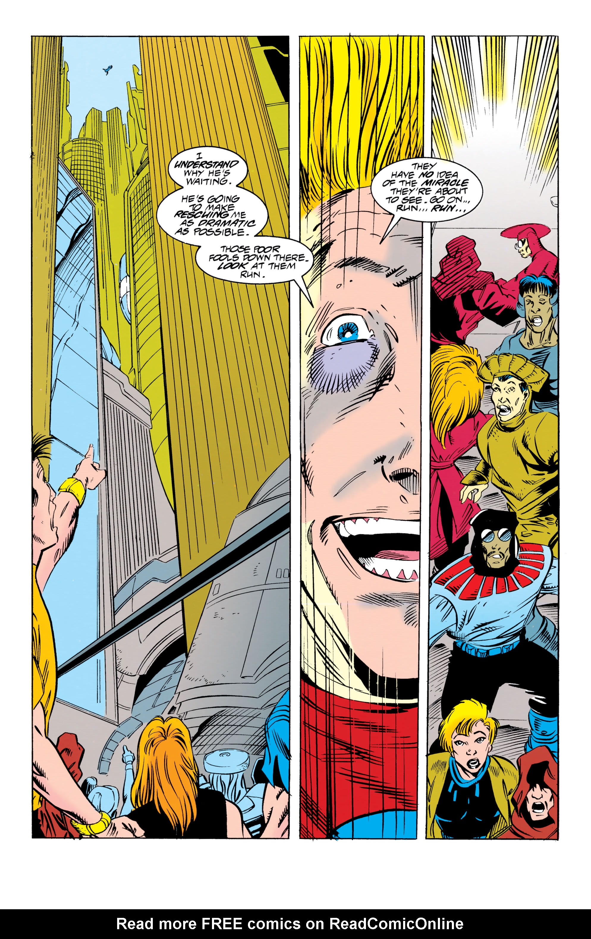 Read online Spider-Man 2099 (1992) comic -  Issue # _Omnibus (Part 7) - 32