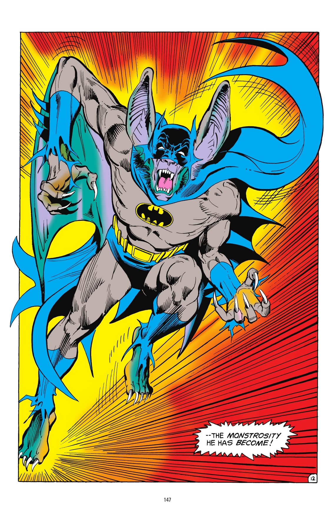 Read online Legends of the Dark Knight: Jose Luis Garcia-Lopez comic -  Issue # TPB (Part 2) - 48