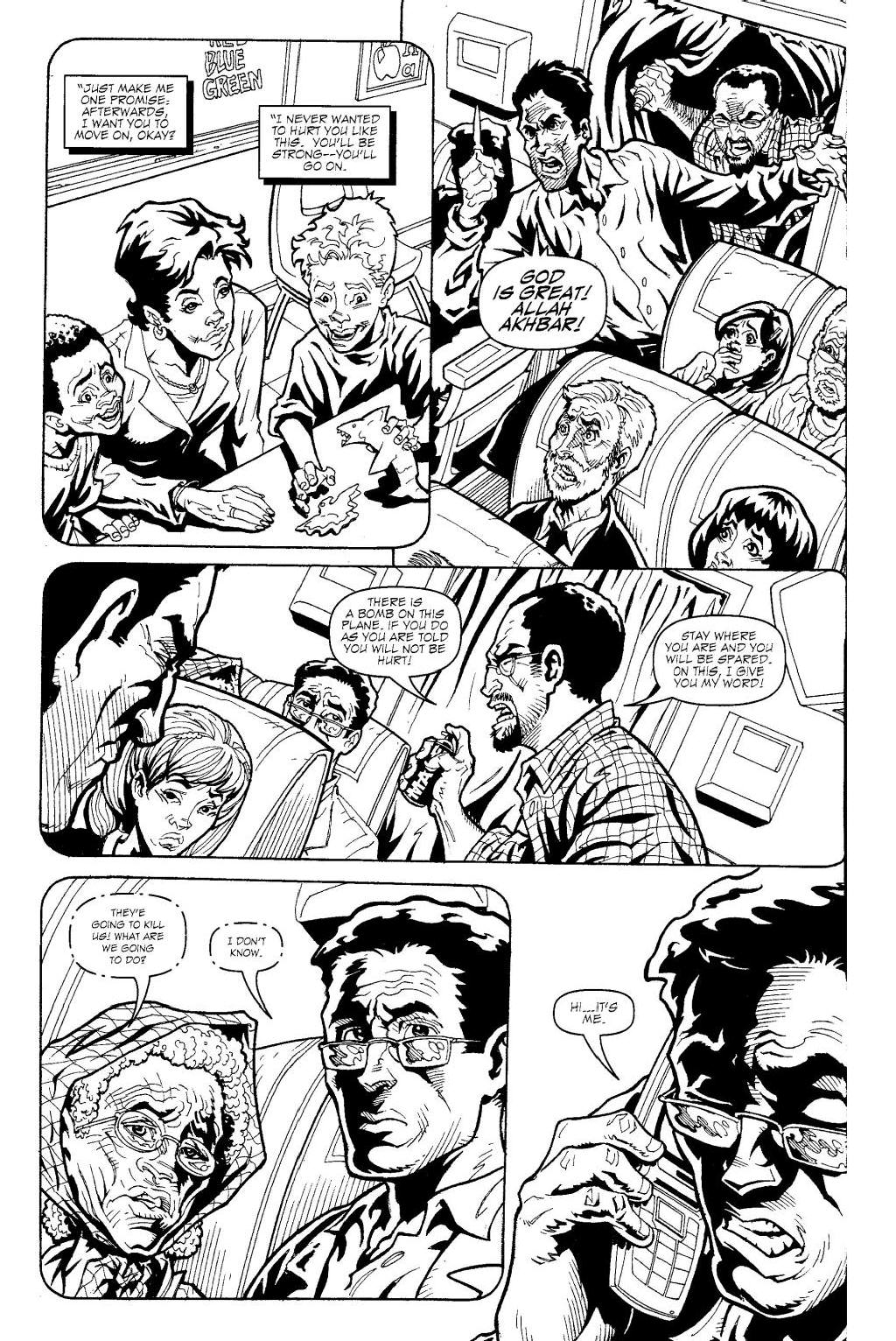Negative Burn (2006) issue 3 - Page 22