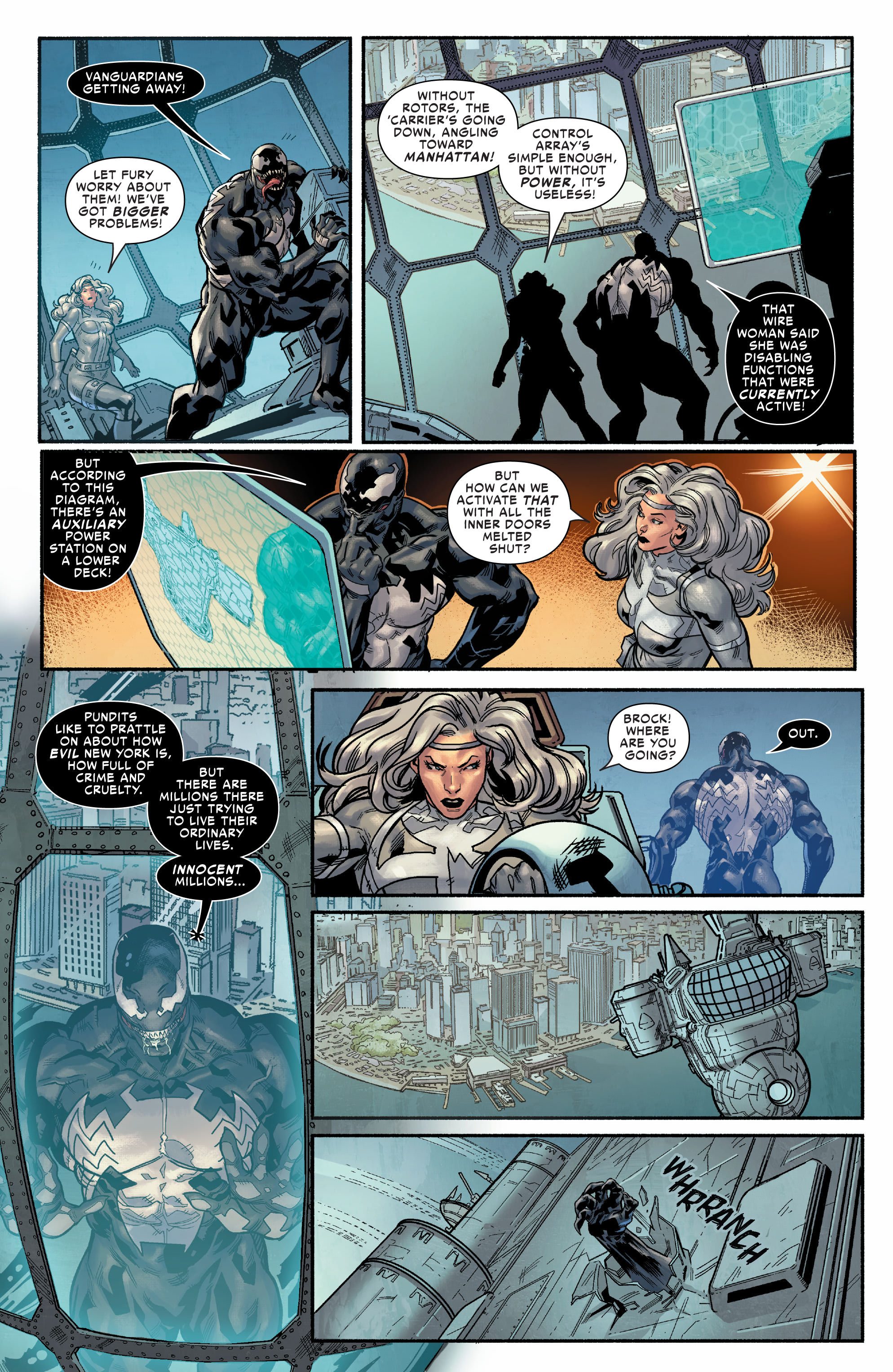 Read online Venom: Lethal Protector ll comic -  Issue #2 - 18
