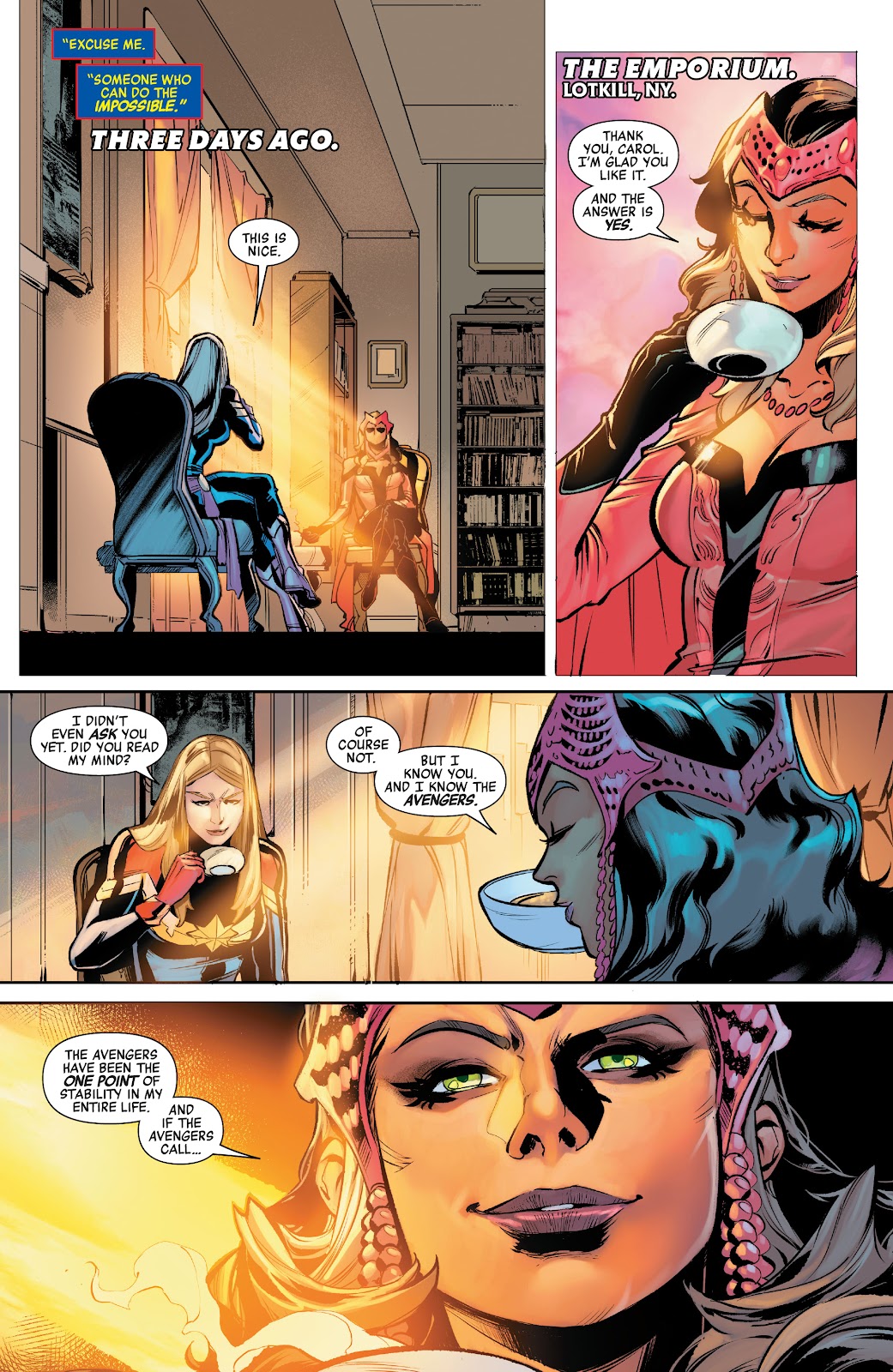 Avengers (2023) issue 1 - Page 24