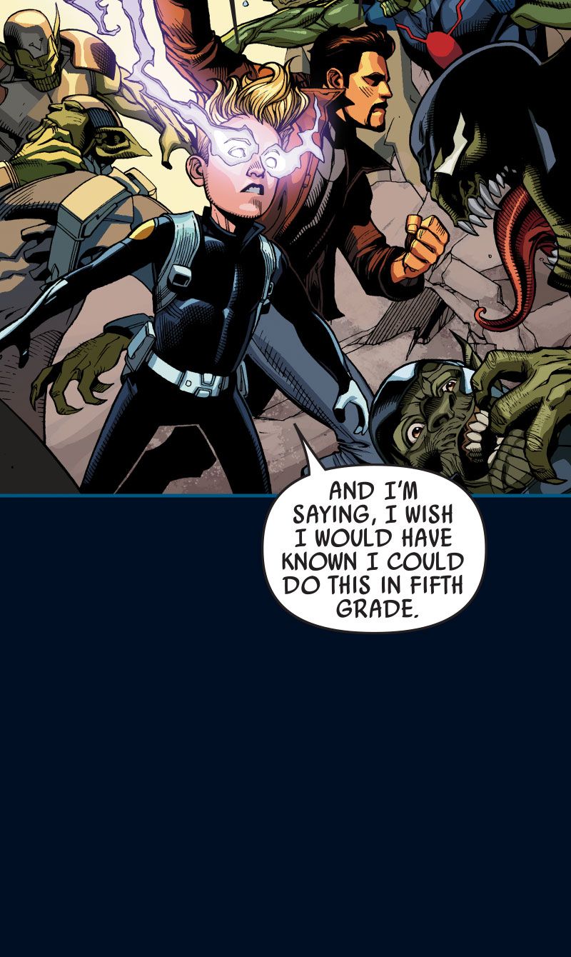 Read online Secret Invasion Infinity Comic comic -  Issue #9 - 64