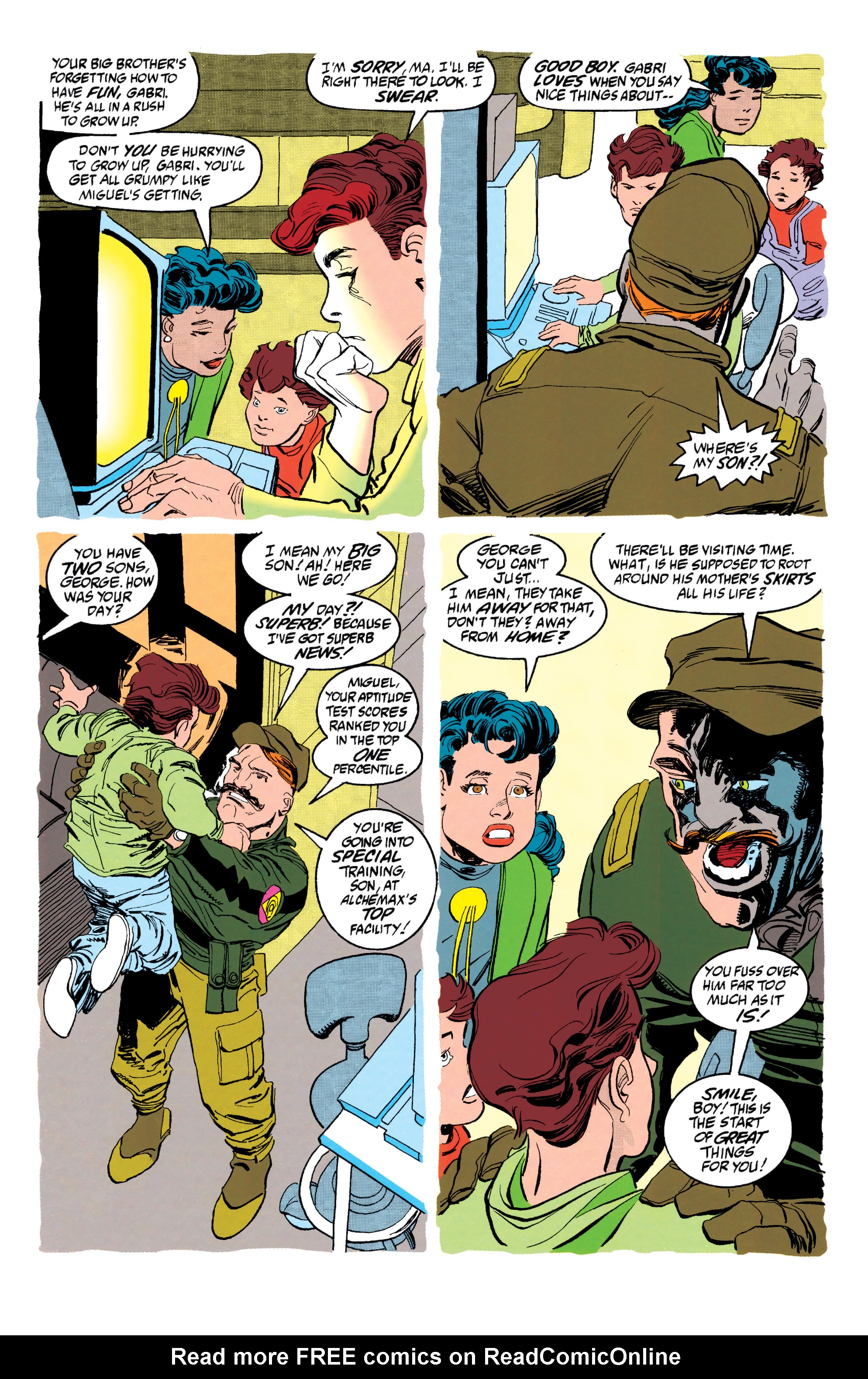 Read online Spider-Man 2099 (1992) comic -  Issue # _Omnibus (Part 3) - 15