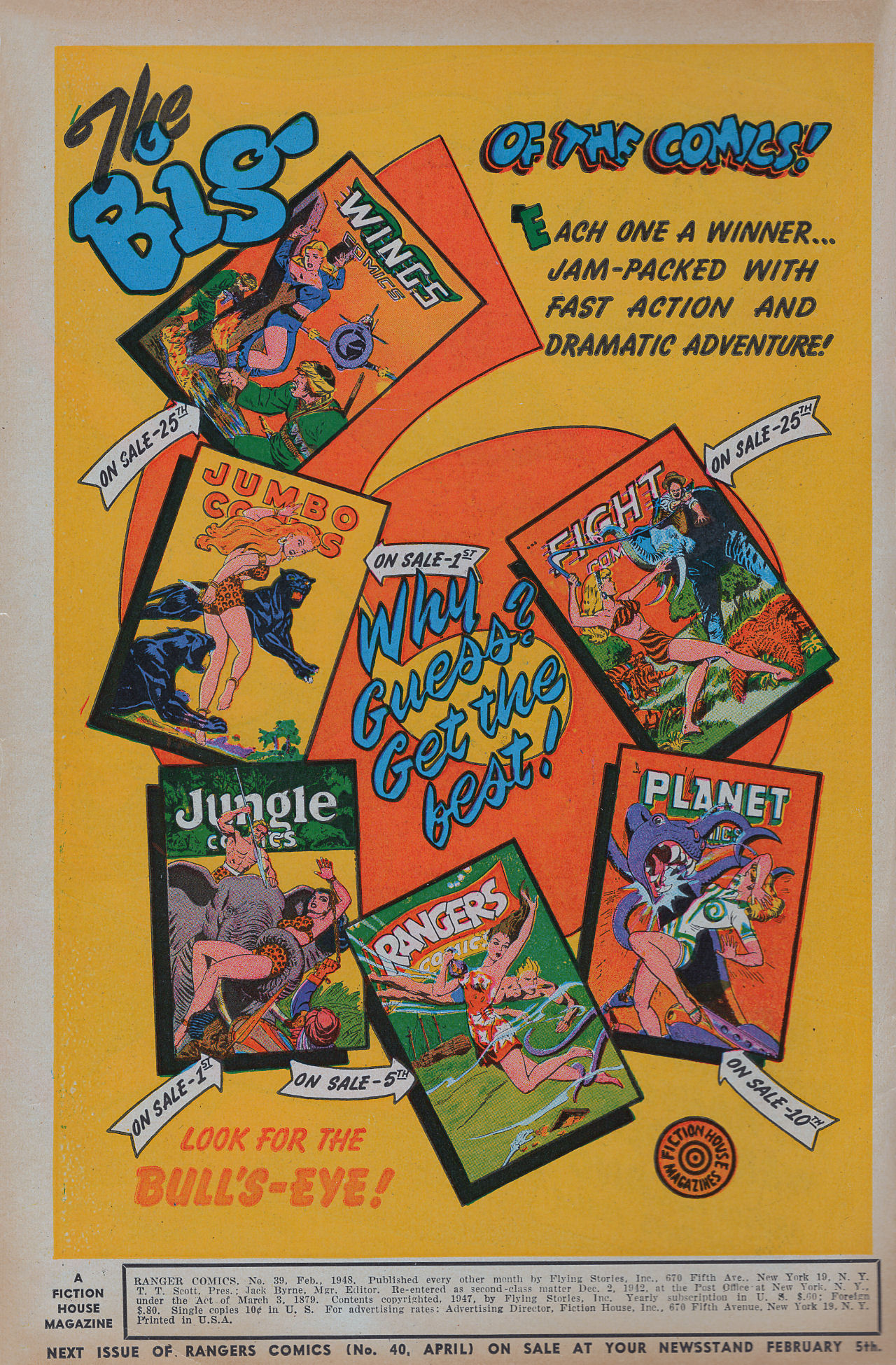 Read online Rangers Comics comic -  Issue #39 - 2