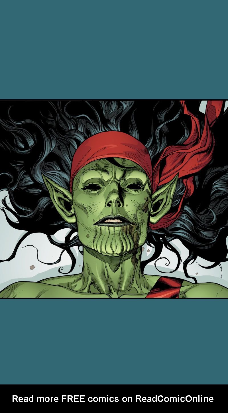 Read online Secret Invasion Infinity Comic comic -  Issue #1 - 38