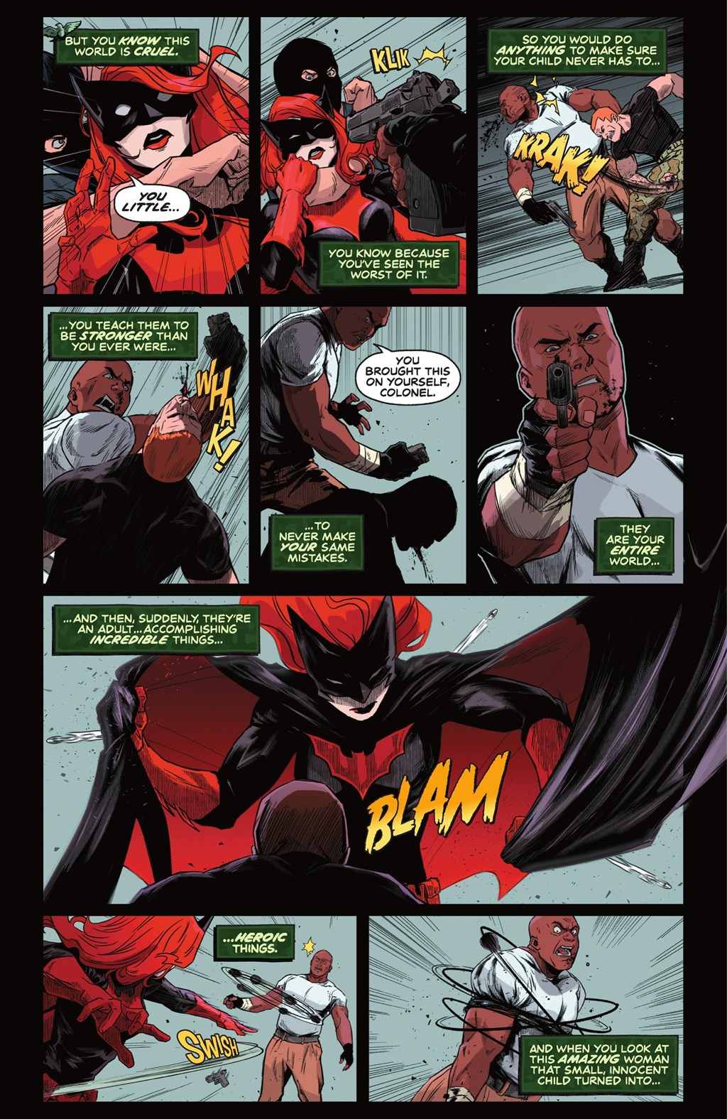 Read online DC Pride (2022) comic -  Issue # _The New Generation (Part 1) - 74