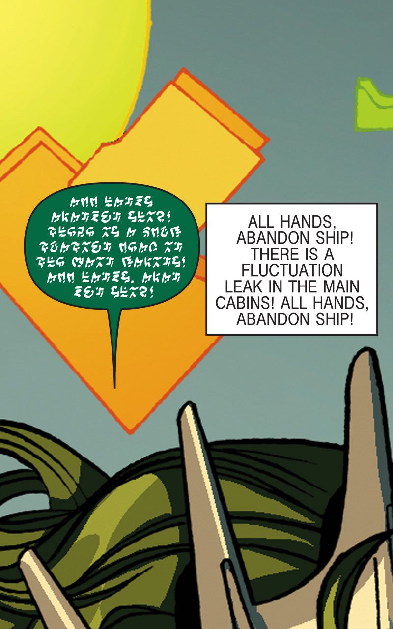 Read online Secret Invasion Infinity Comic comic -  Issue #11 - 110