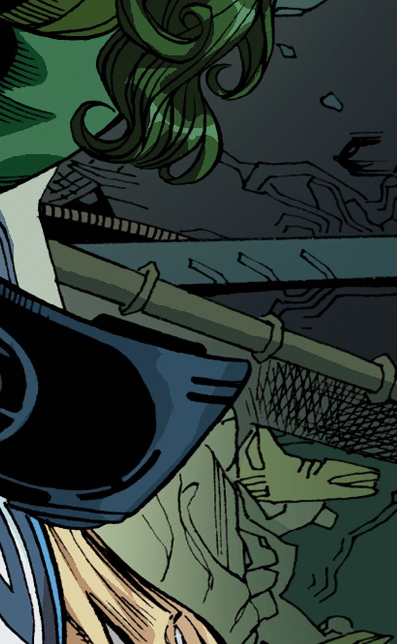 Read online Secret Invasion Infinity Comic comic -  Issue #11 - 107