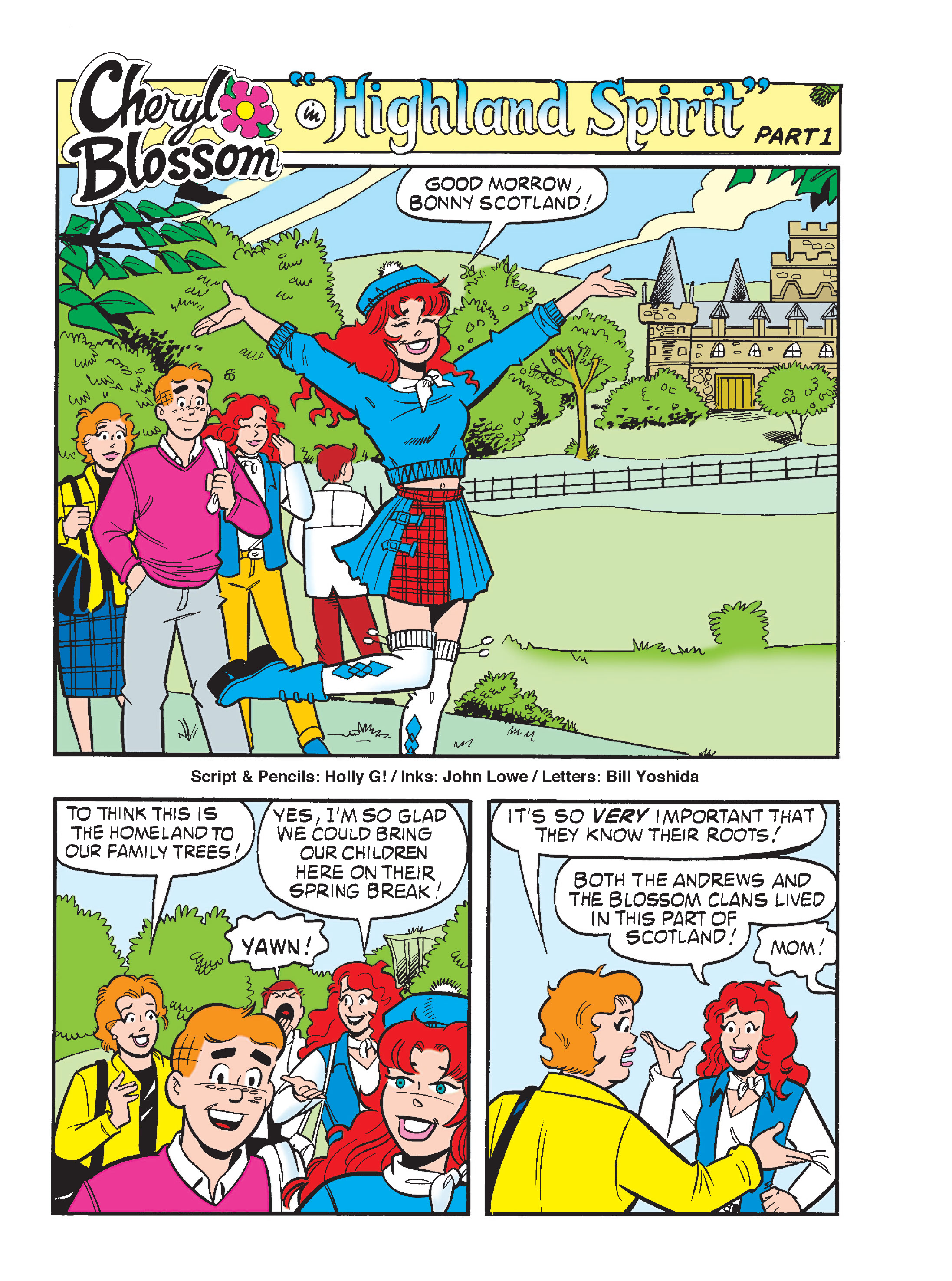 Read online World of Betty and Veronica Jumbo Comics Digest comic -  Issue # TPB 3 (Part 2) - 56