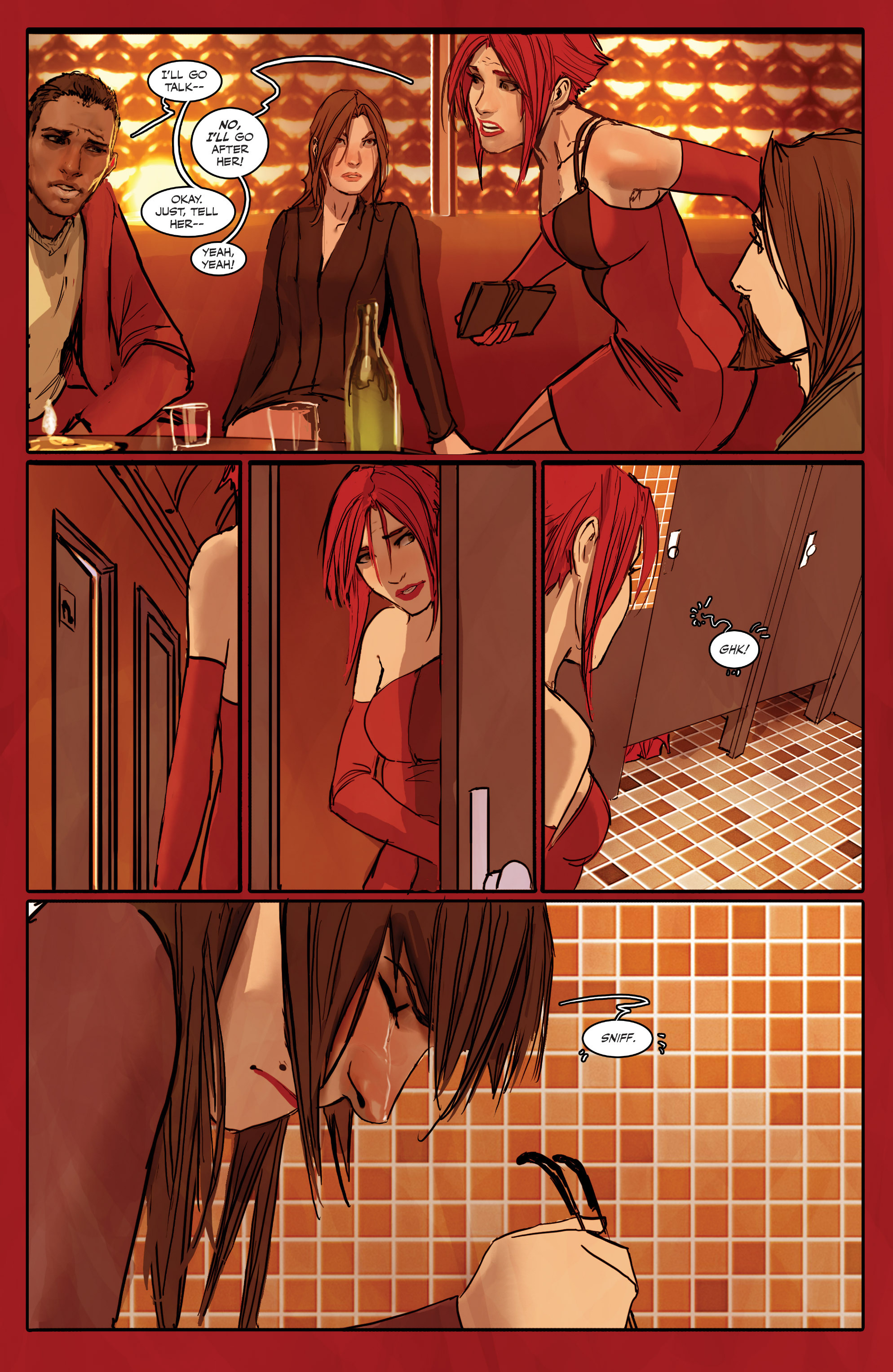 Read online Sunstone comic -  Issue # TPB 2 - 76