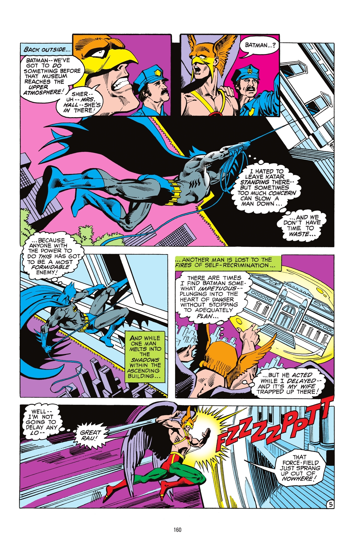 Read online Legends of the Dark Knight: Jose Luis Garcia-Lopez comic -  Issue # TPB (Part 2) - 61