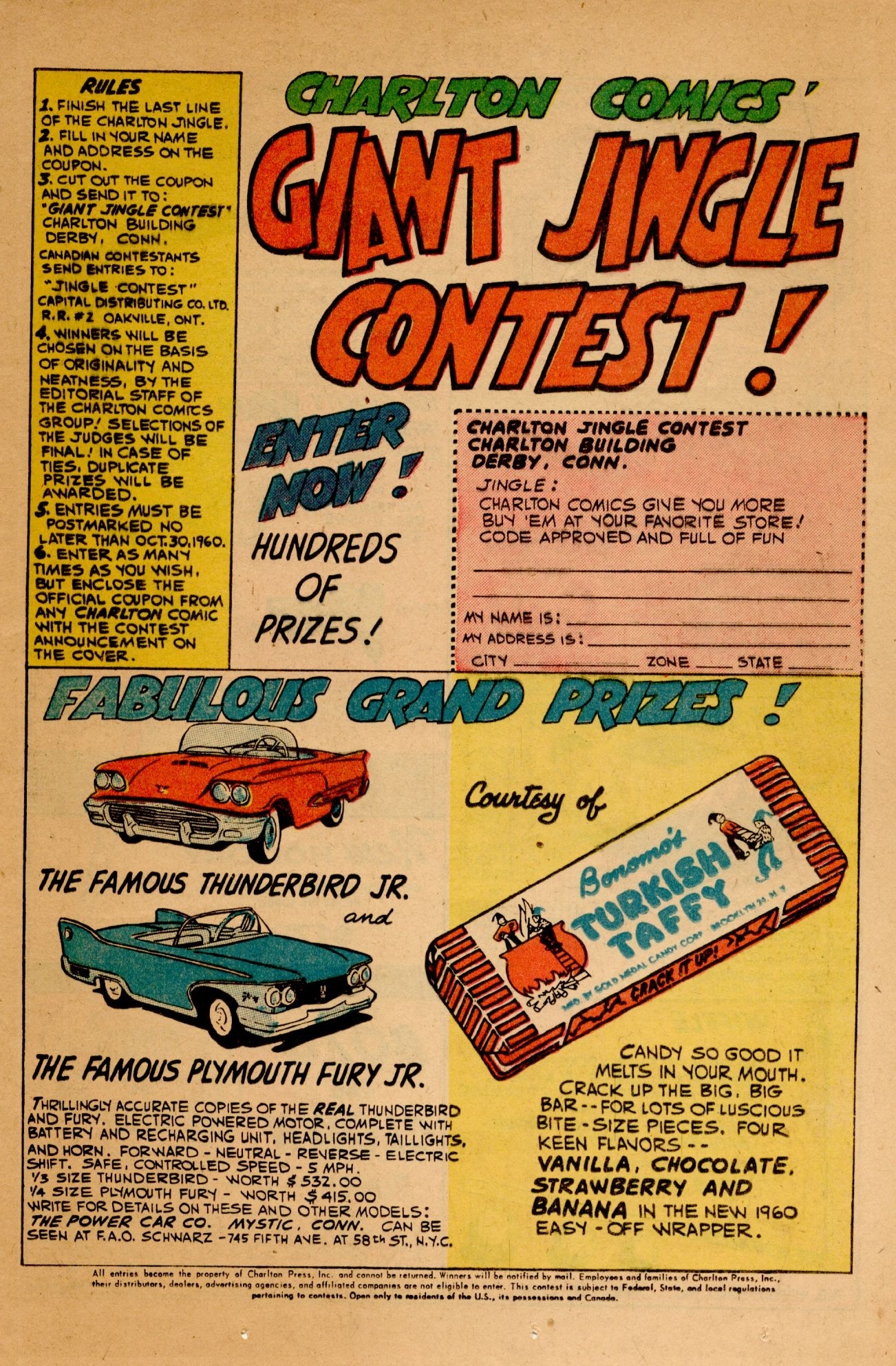 Read online My Little Margie (1954) comic -  Issue #32 - 14
