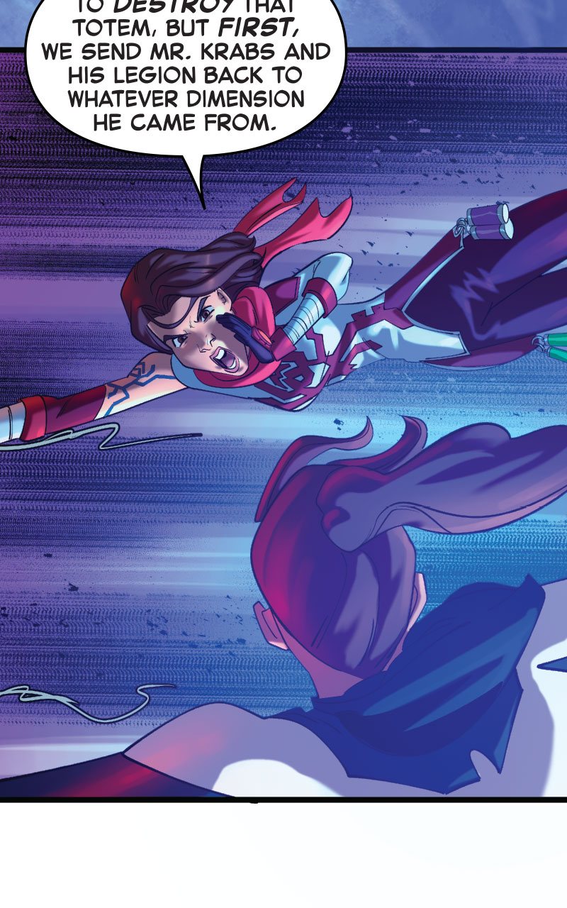 Read online Spider-Verse Unlimited: Infinity Comic comic -  Issue #47 - 35