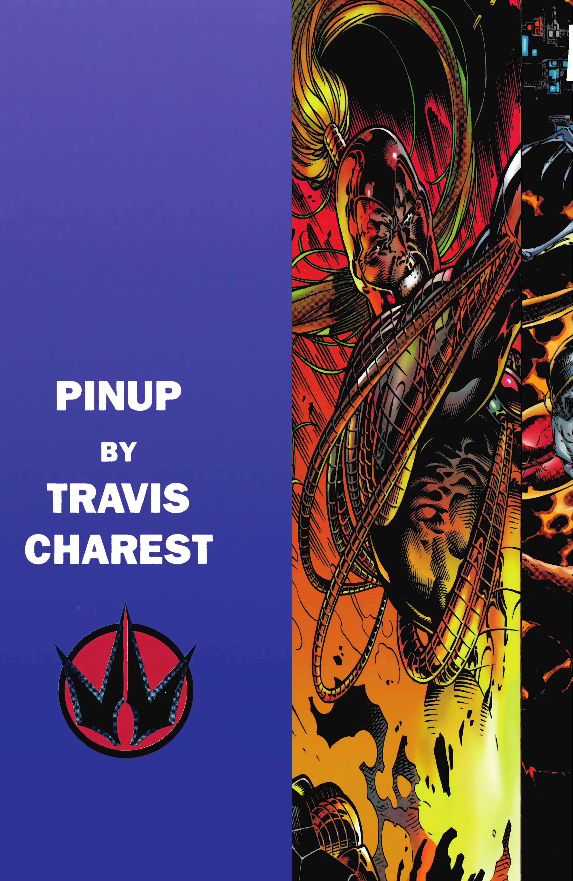 Read online WildC.A.T.s: Covert Action Teams comic -  Issue #16 - 14