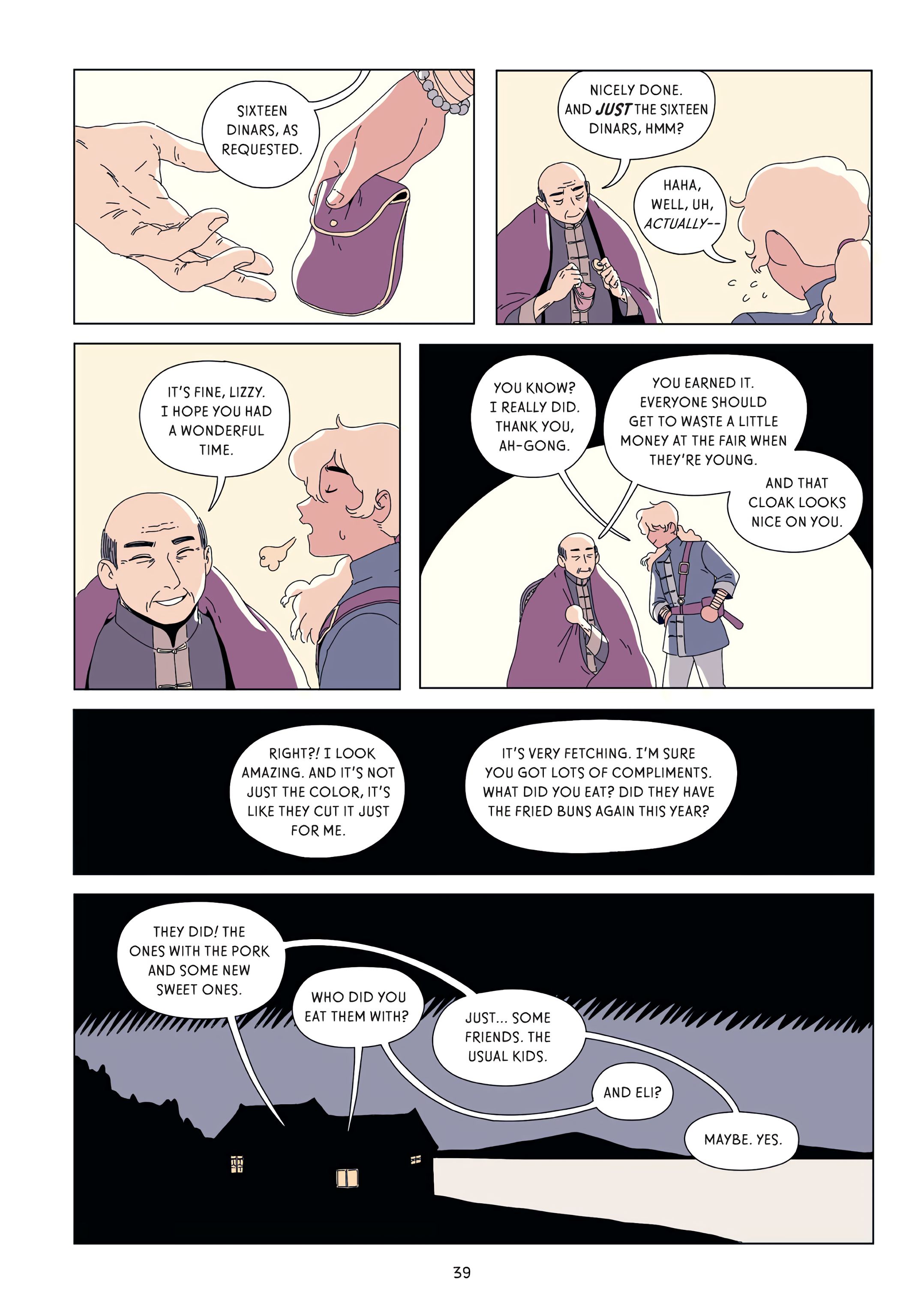 Read online The Well comic -  Issue # TPB (Part 1) - 39