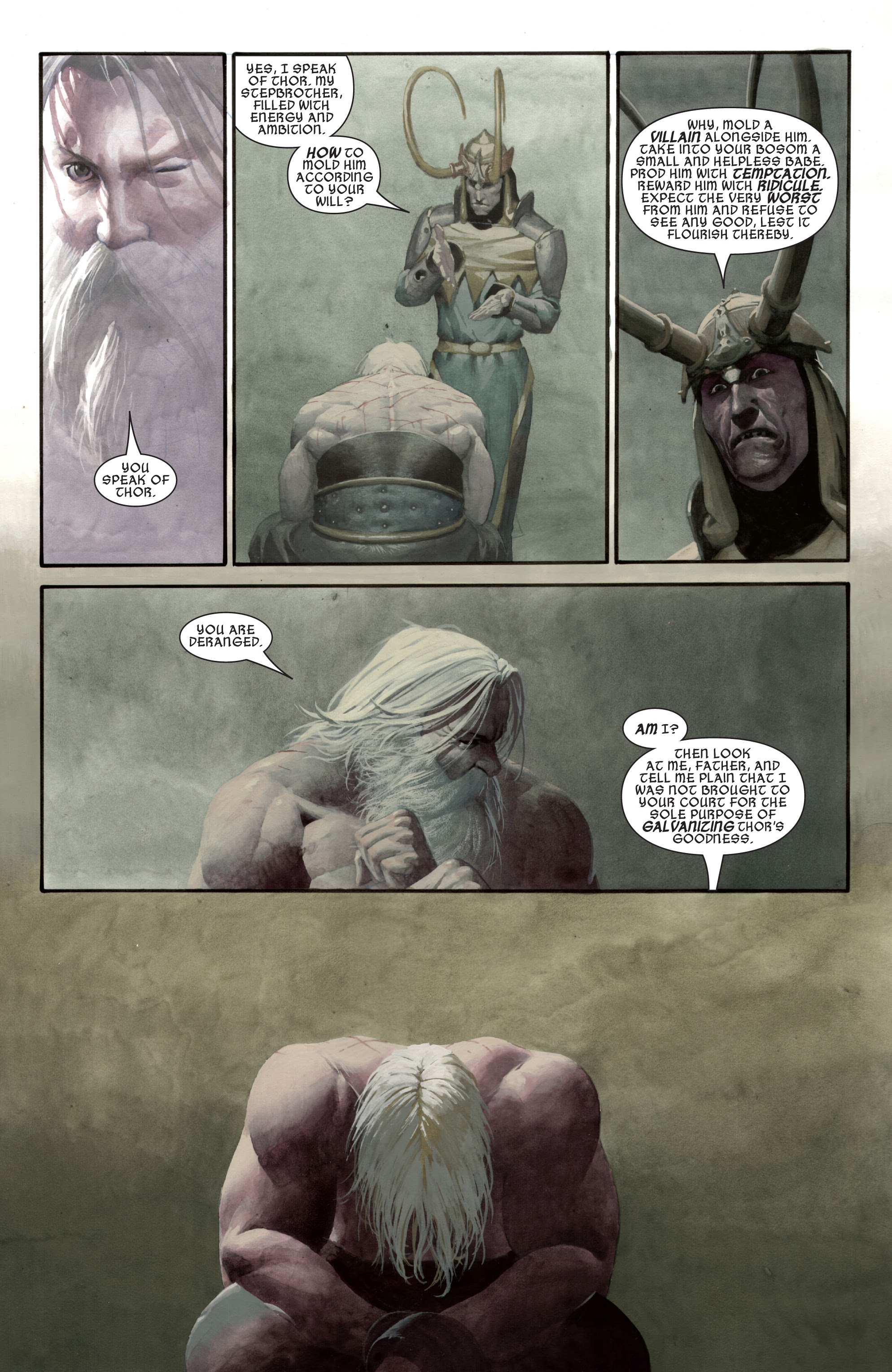 Read online Loki: God of Stories Omnibus comic -  Issue # TPB (Part 1) - 70