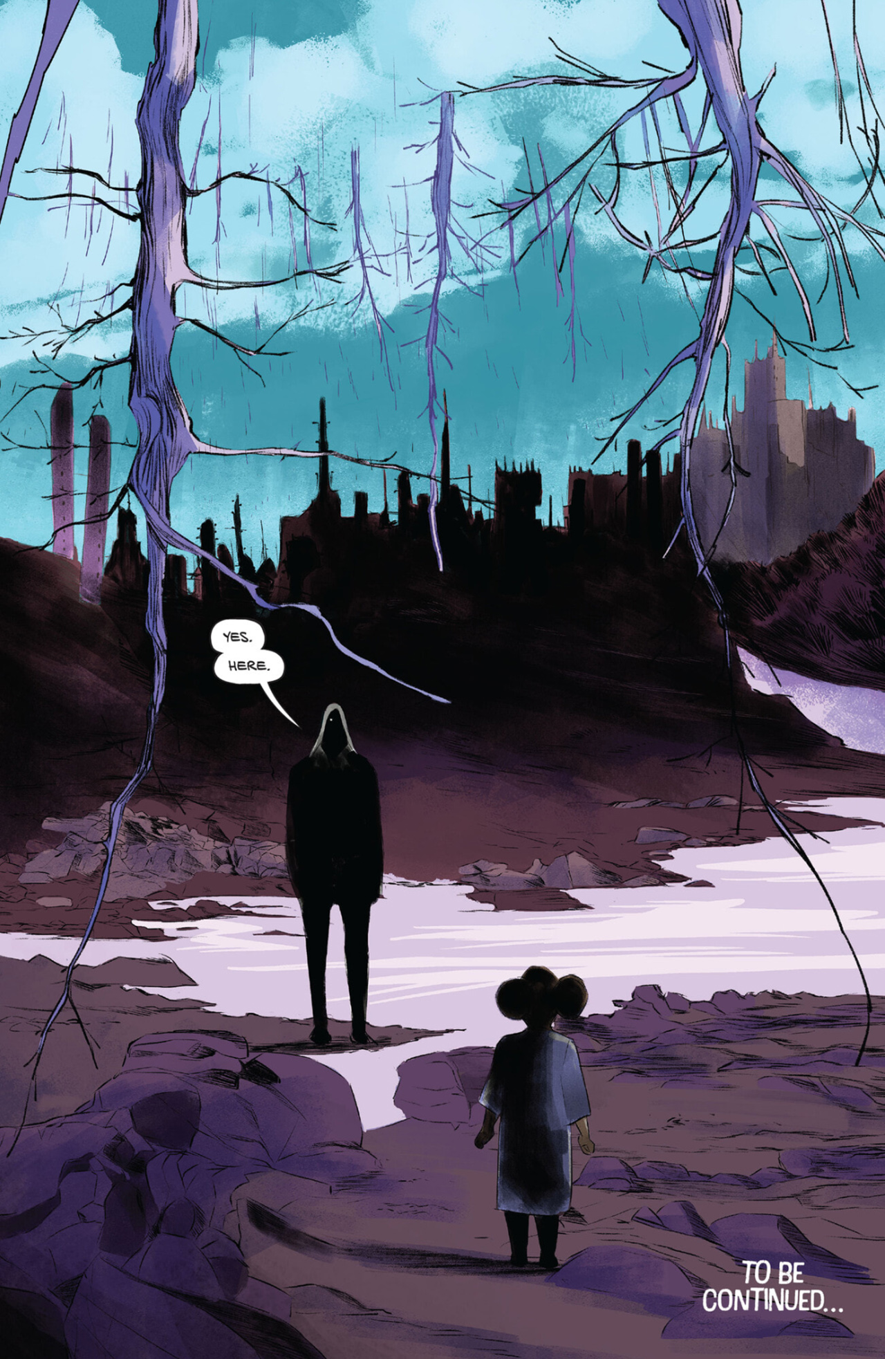 Read online The Neighbors comic -  Issue #4 - 24