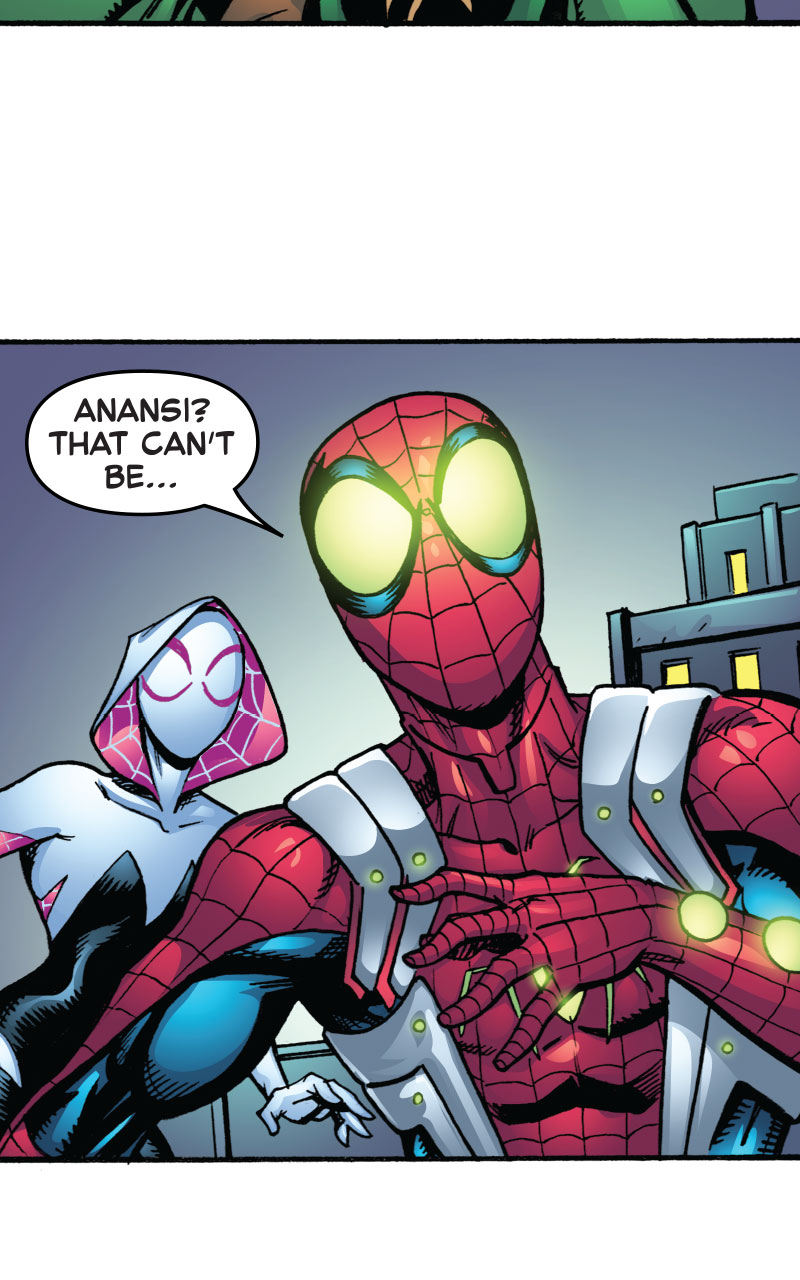 Read online Spider-Verse Unlimited: Infinity Comic comic -  Issue #50 - 25