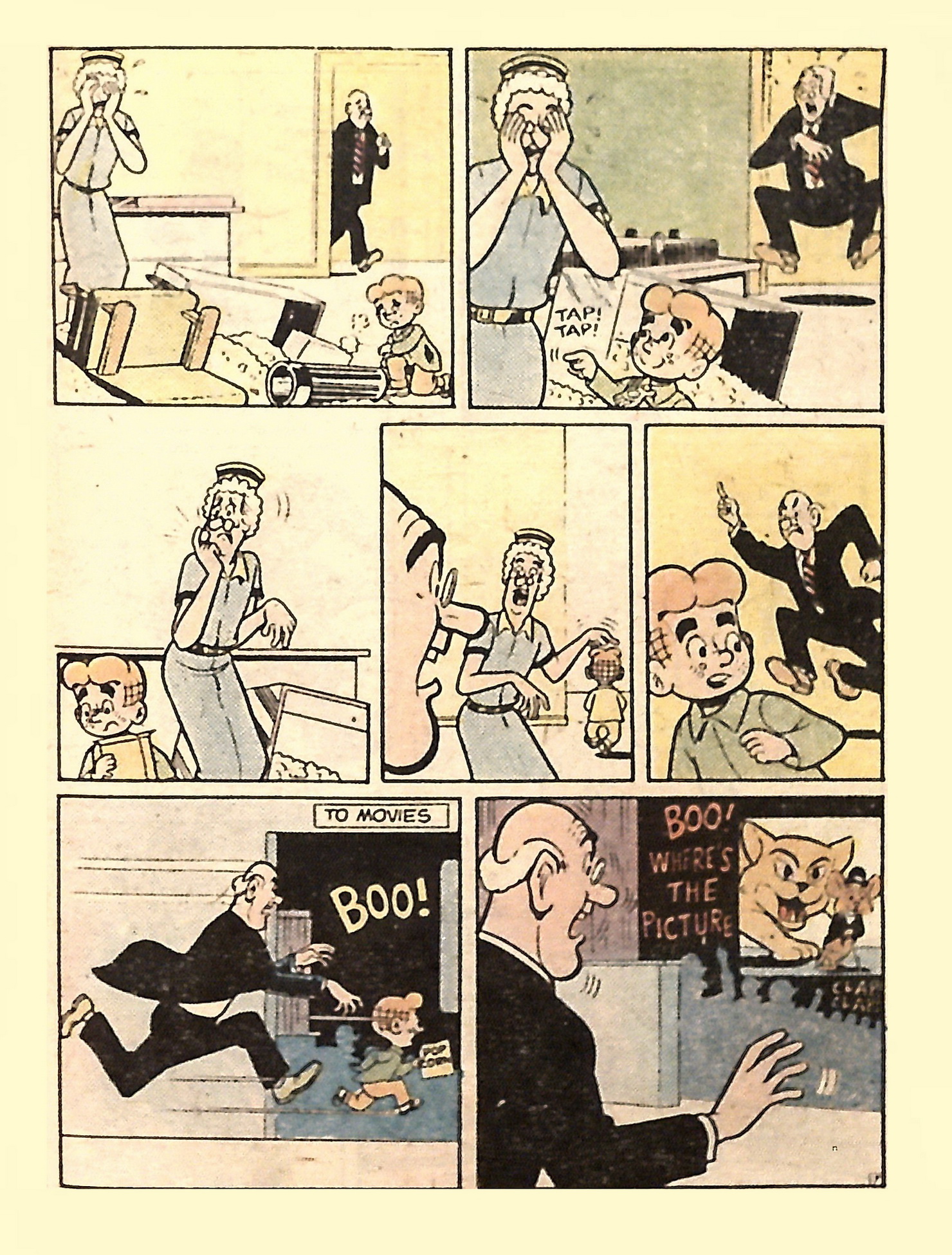 Read online Archie...Archie Andrews, Where Are You? Digest Magazine comic -  Issue #2 - 127