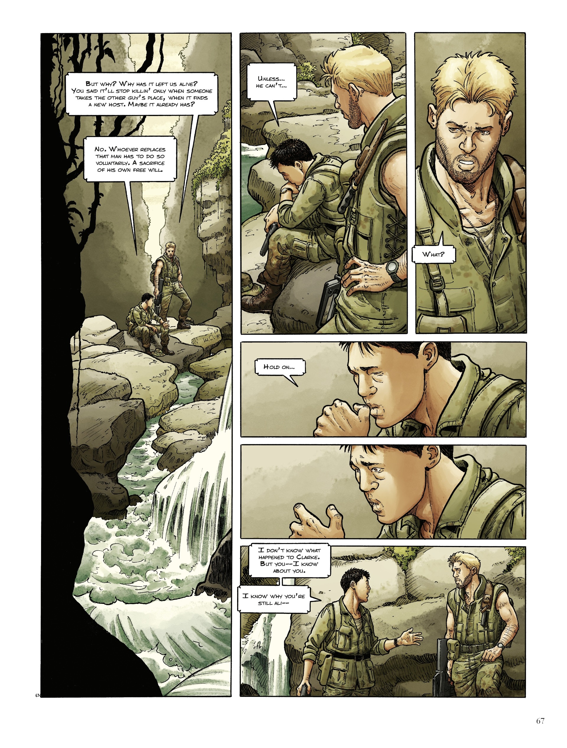 Read online Latah comic -  Issue # TPB - 64