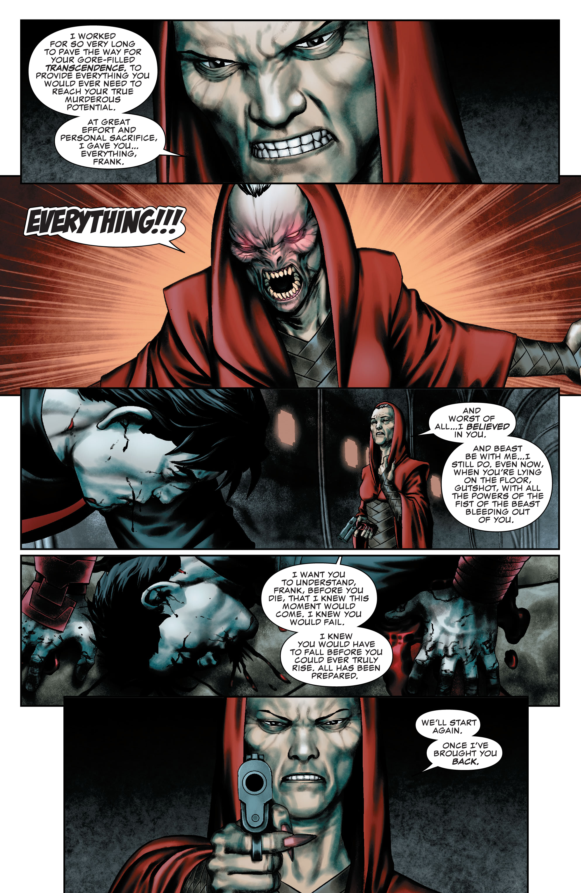 Read online Punisher (2022) comic -  Issue #12 - 6