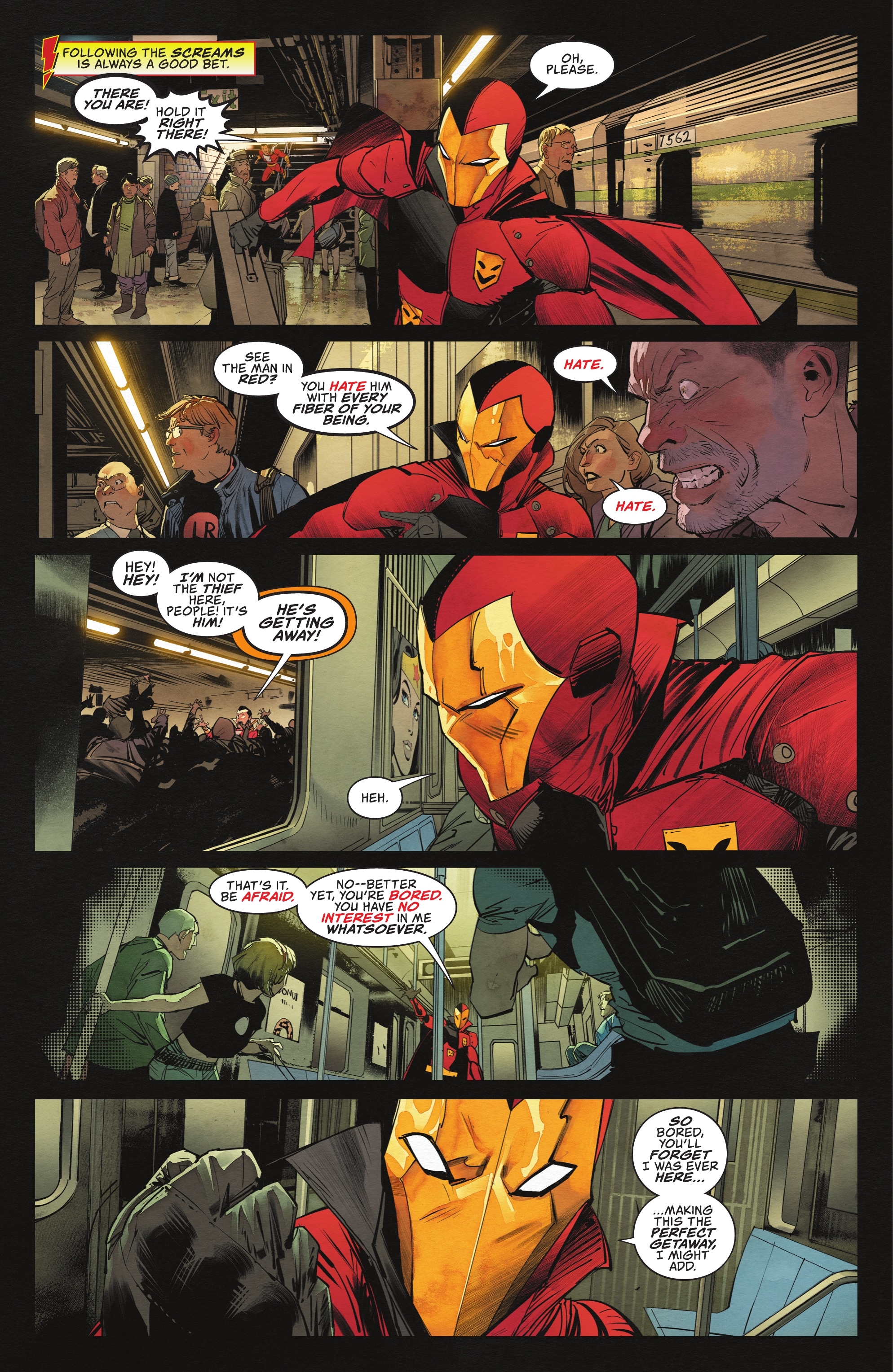 Read online Shazam! (2023) comic -  Issue #2 - 15