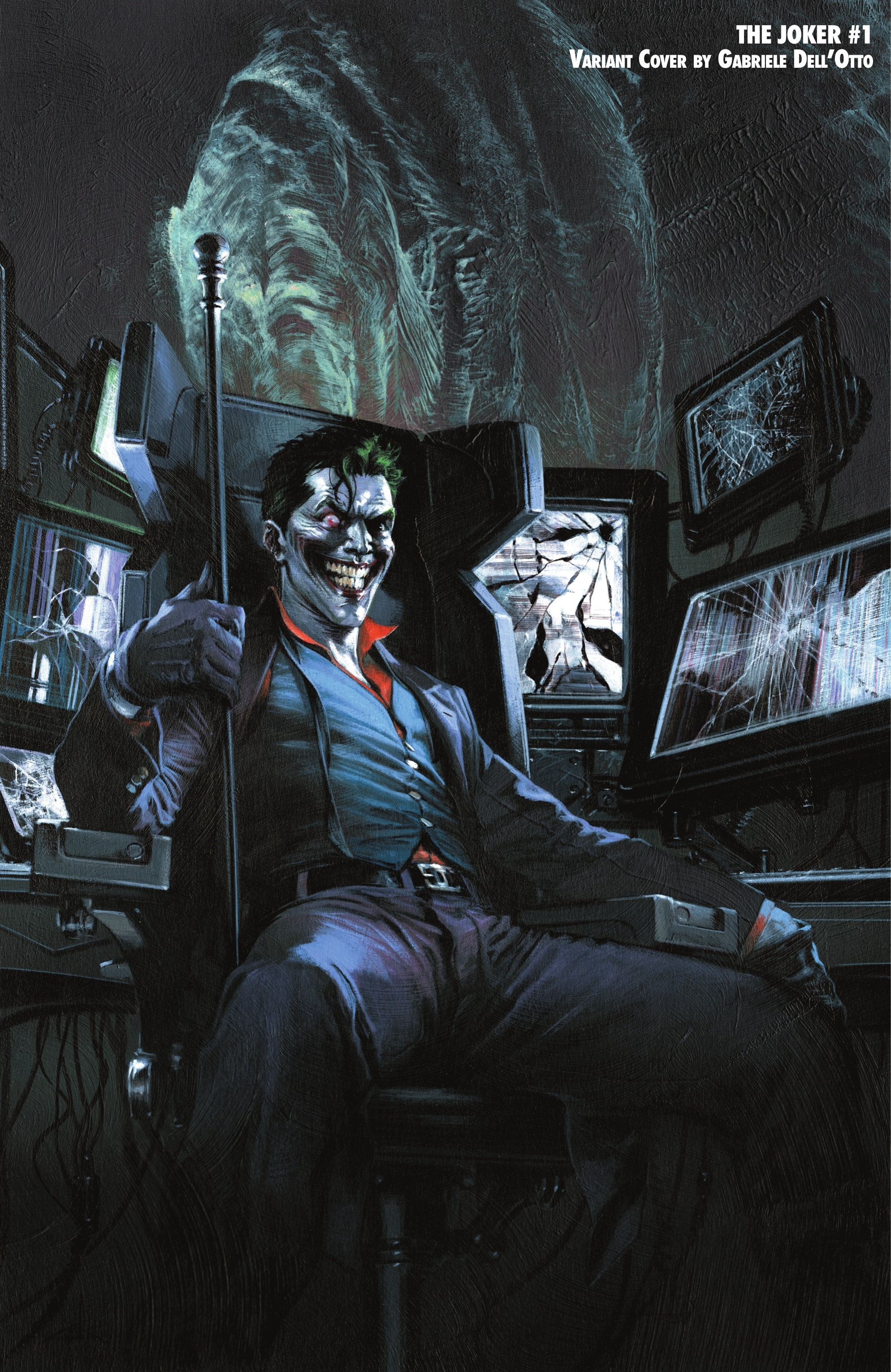 Read online The Joker: Uncovered comic -  Issue # Full - 5