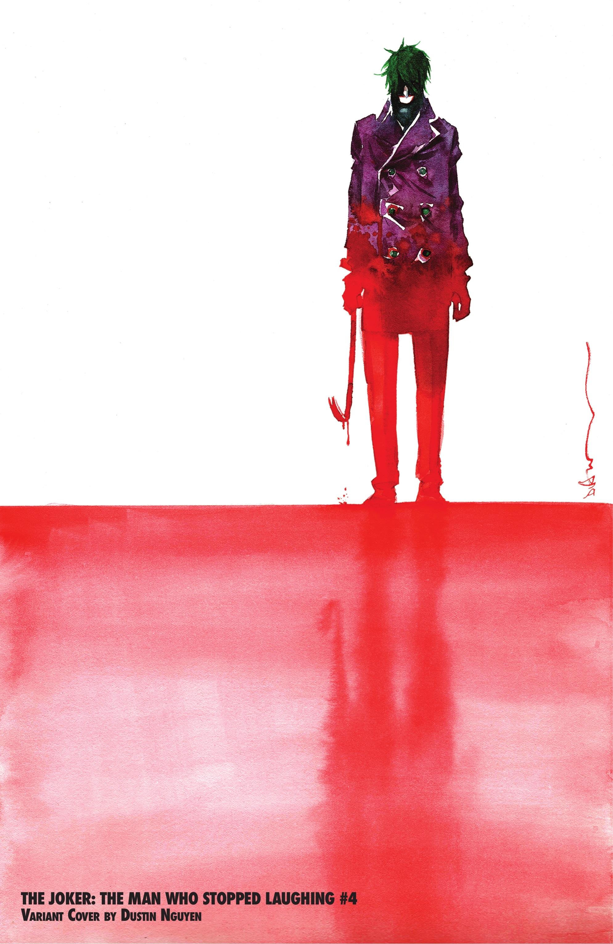 Read online The Joker: Uncovered comic -  Issue # Full - 34