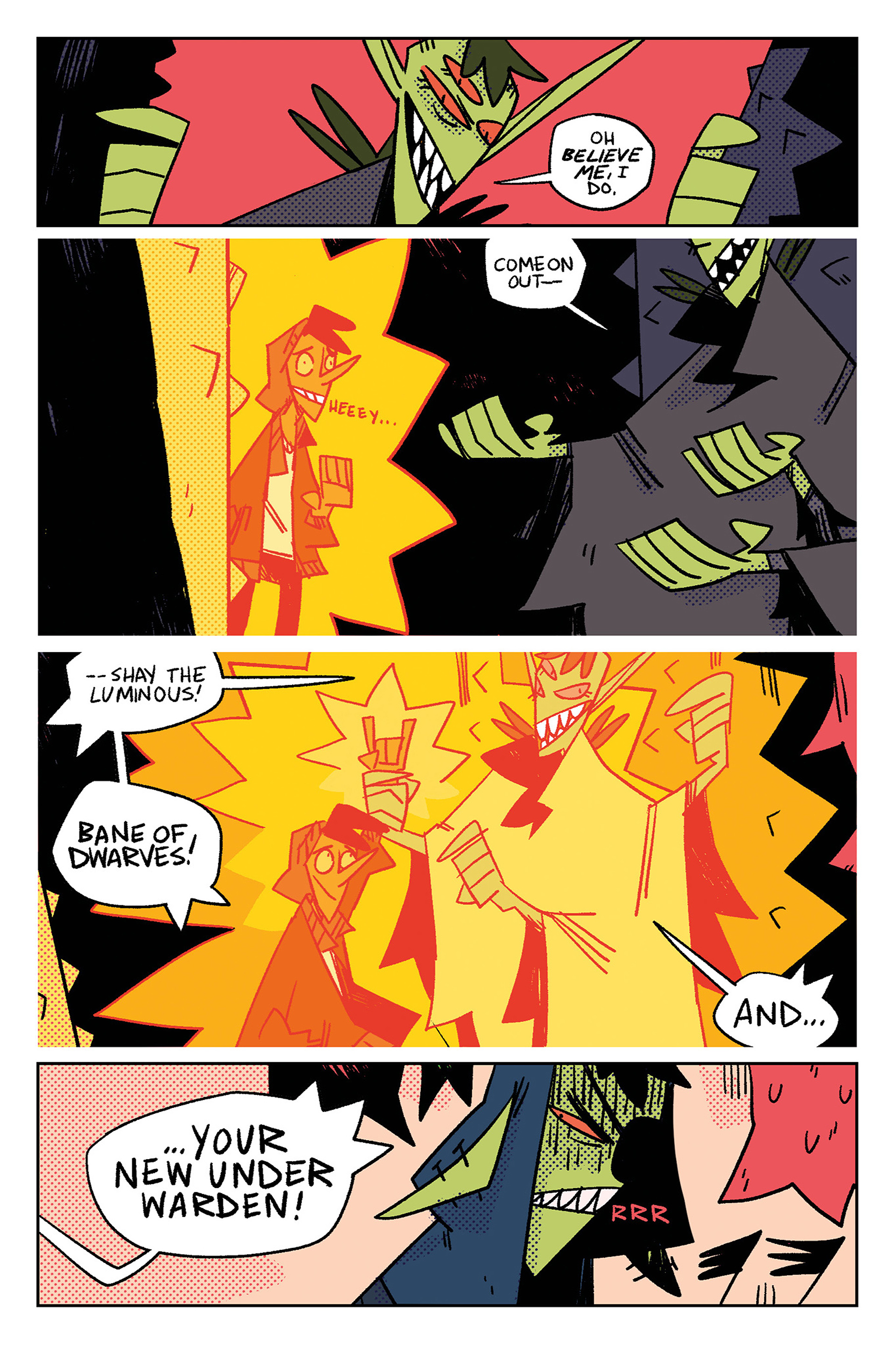 Read online Under Kingdom comic -  Issue # TPB - 62