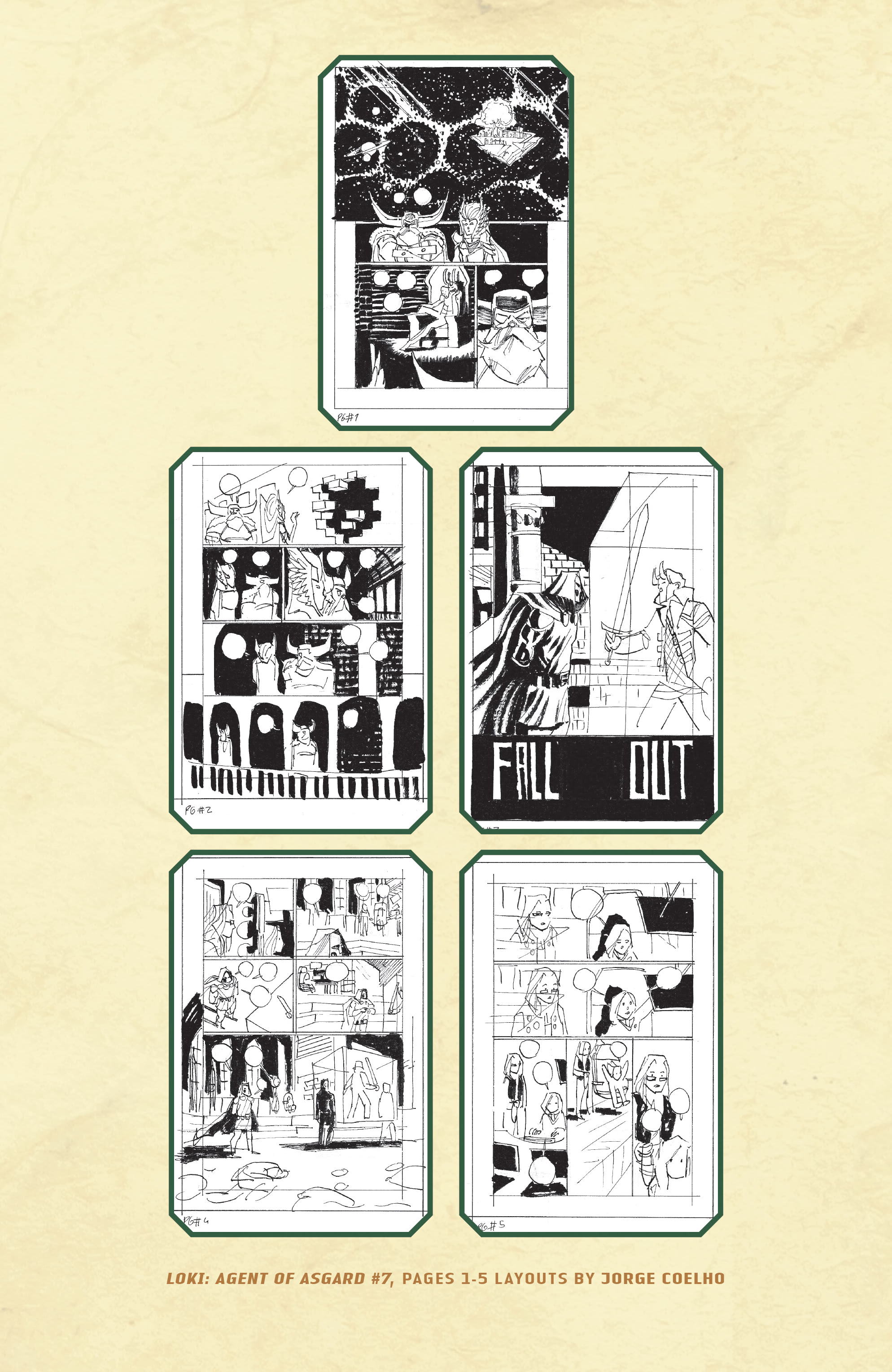 Read online Loki: God of Stories Omnibus comic -  Issue # TPB (Part 10) - 87