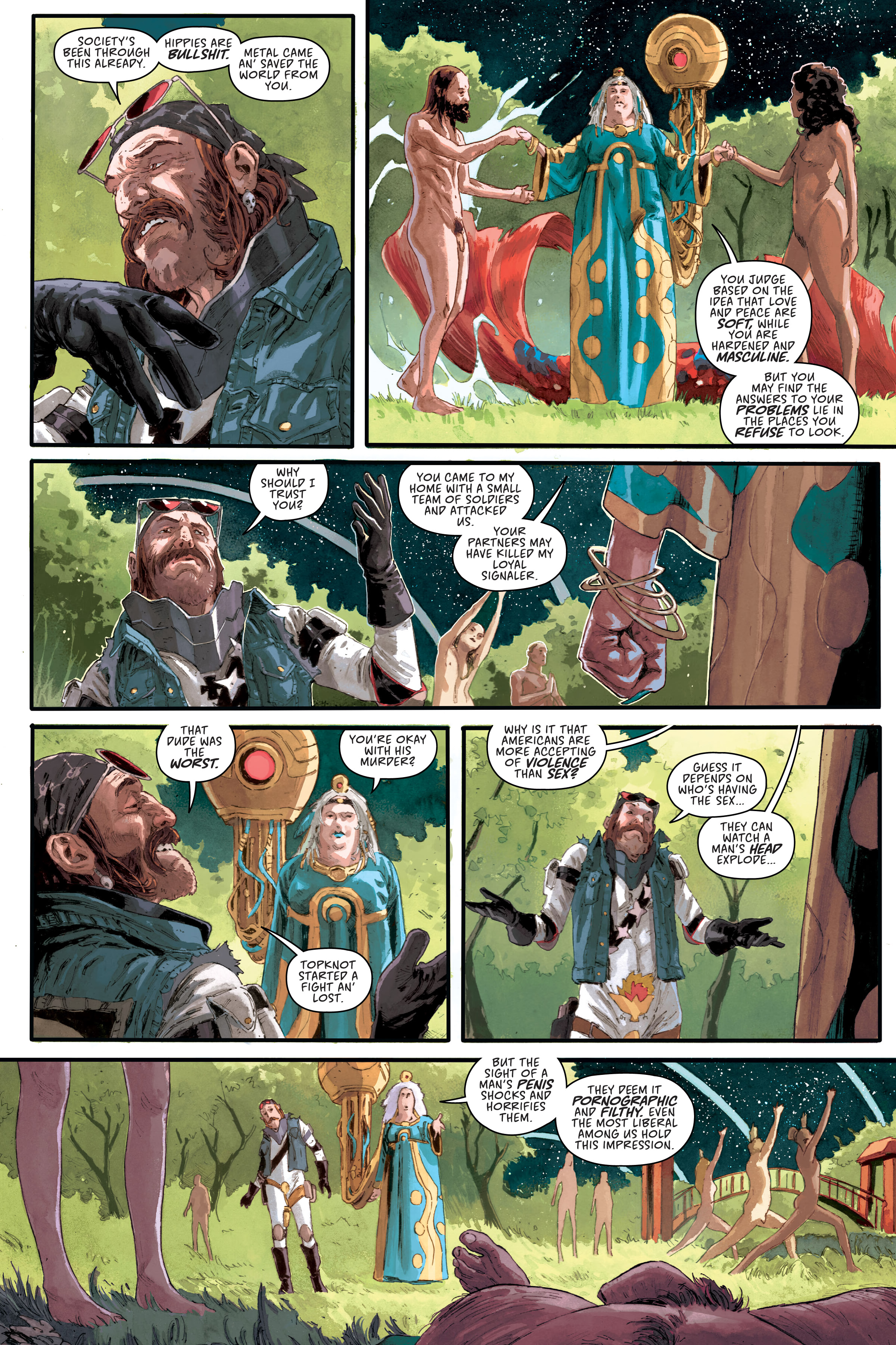 Read online The Scumbag, Complete Edition comic -  Issue # TPB (Part 2) - 85