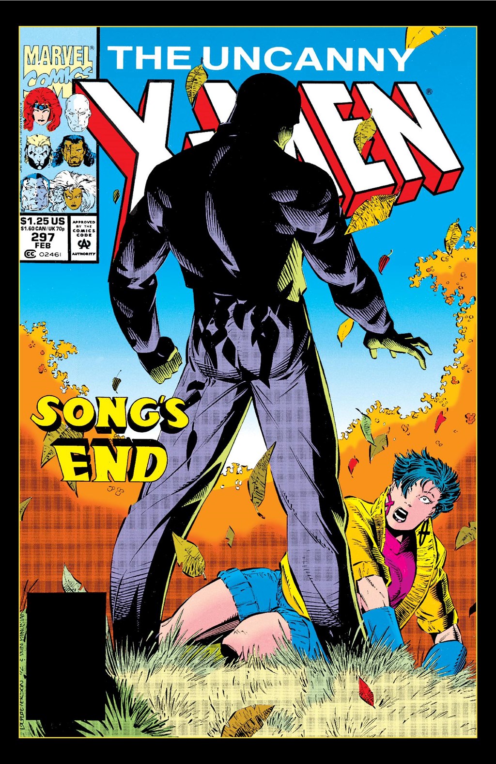 Read online X-Men Epic Collection: Legacies comic -  Issue # TPB (Part 1) - 5