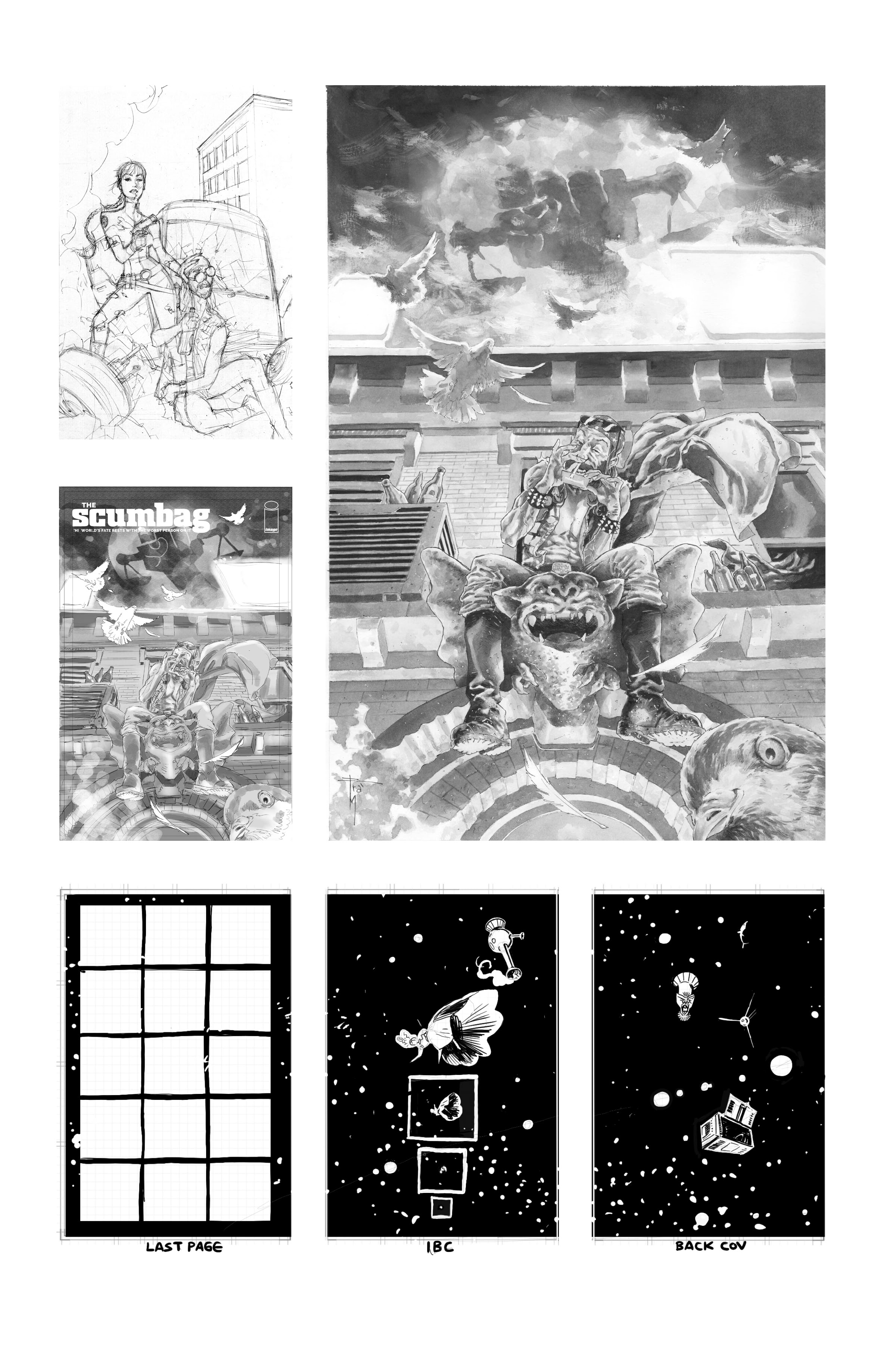 Read online The Scumbag, Complete Edition comic -  Issue # TPB (Part 5) - 25