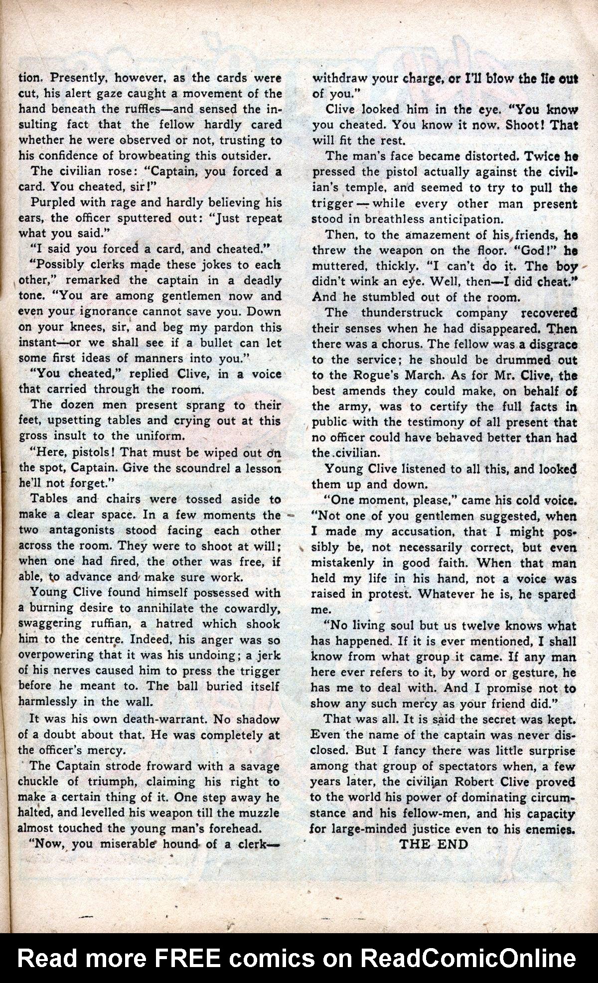 Read online Rangers Comics comic -  Issue #38 - 29