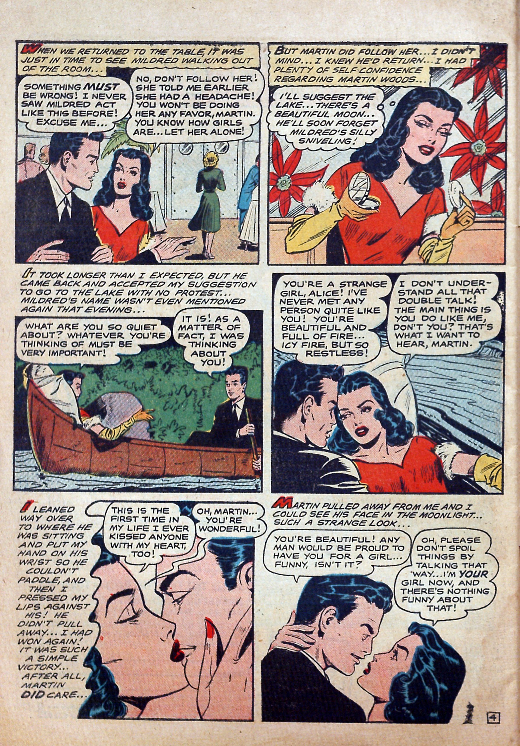 Read online All True Romance comic -  Issue #25 - 32