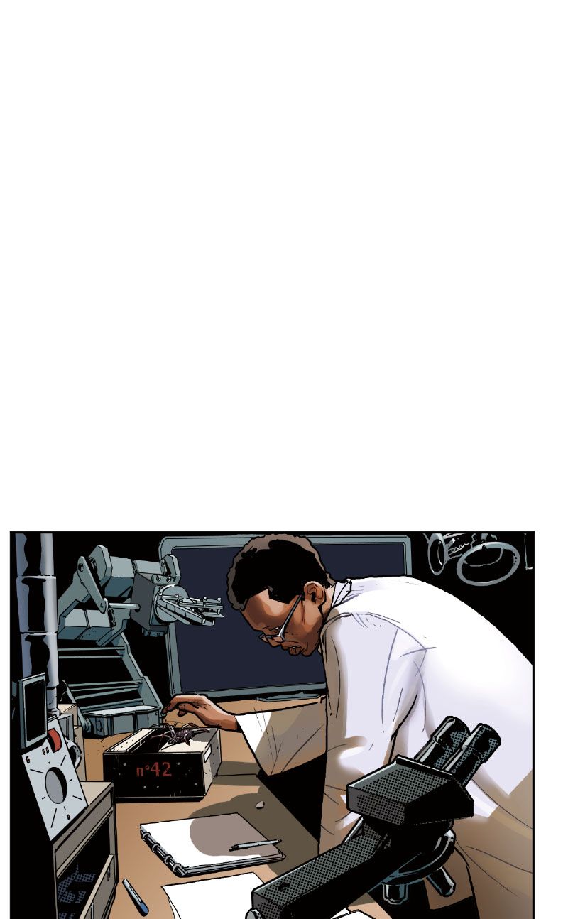 Read online Miles Morales Spider-Man Infinity Comic comic -  Issue #2 - 36