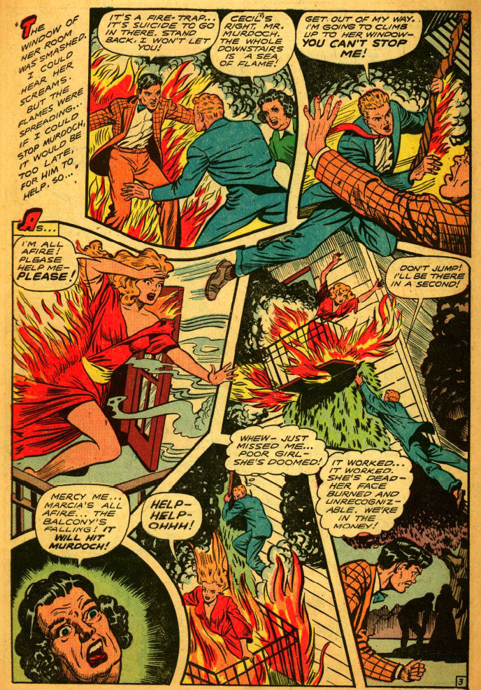 Read online Jumbo Comics comic -  Issue #111 - 46