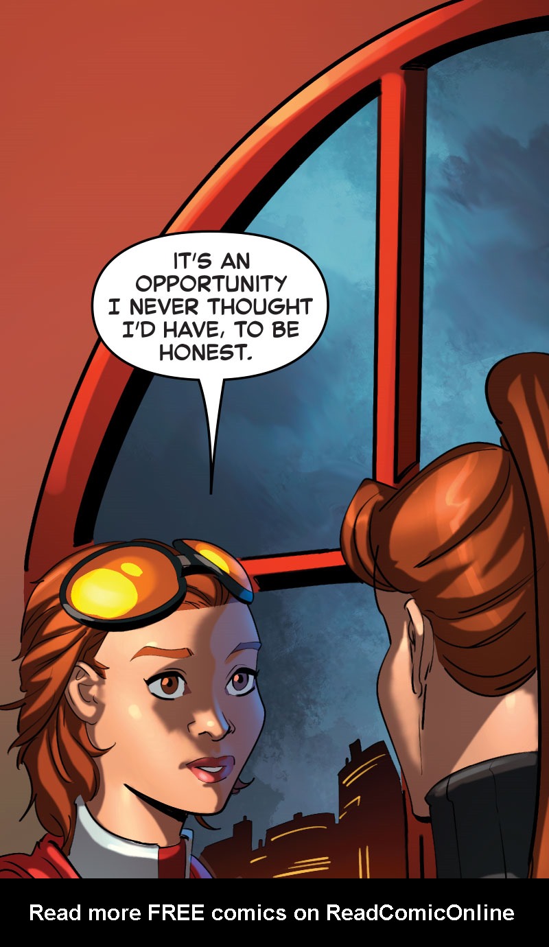 Read online Spider-Verse Unlimited: Infinity Comic comic -  Issue #45 - 41