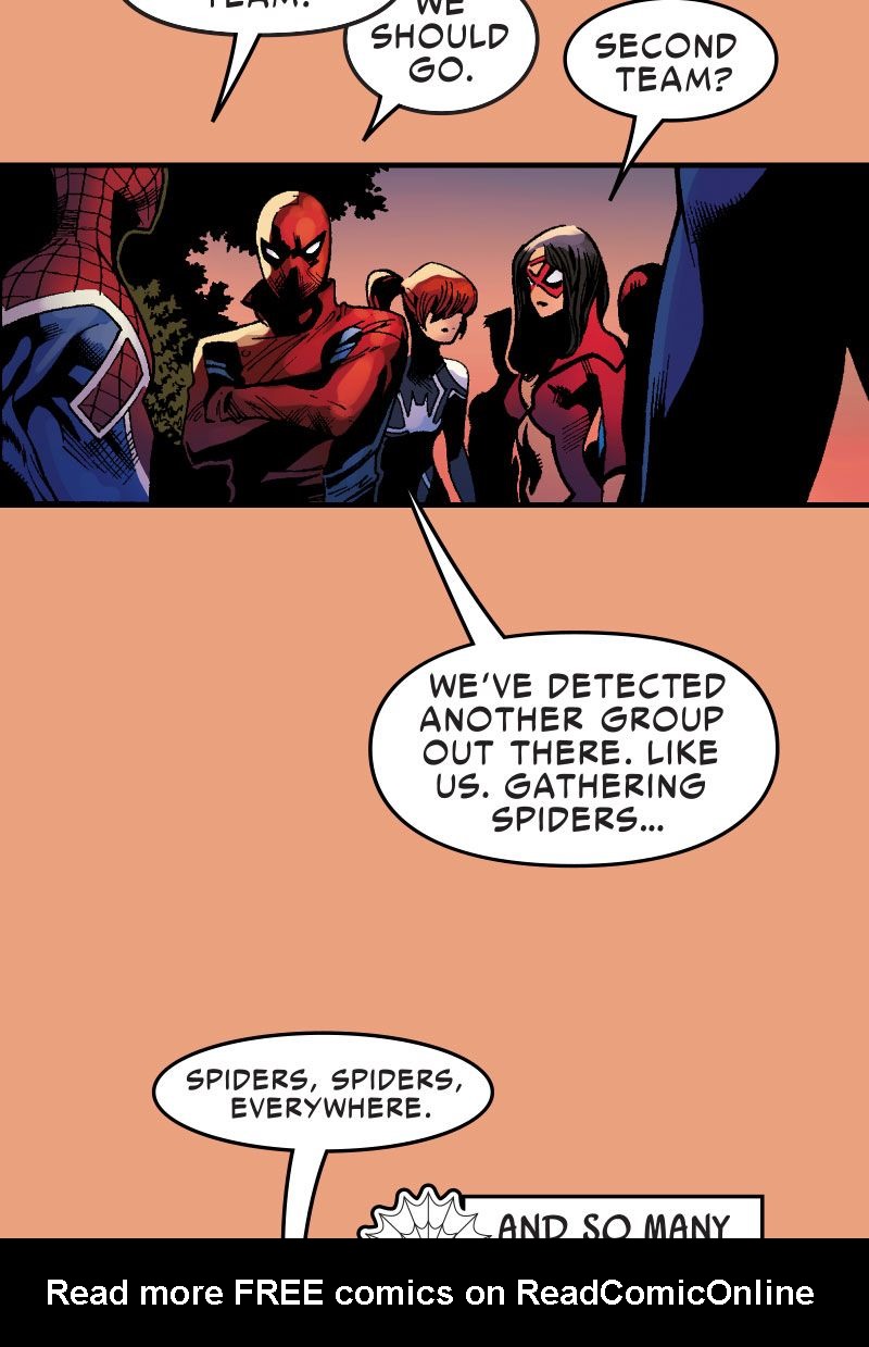 Read online Amazing Spider-Man: Spider-Verse Infinity Comic comic -  Issue #3 - 29