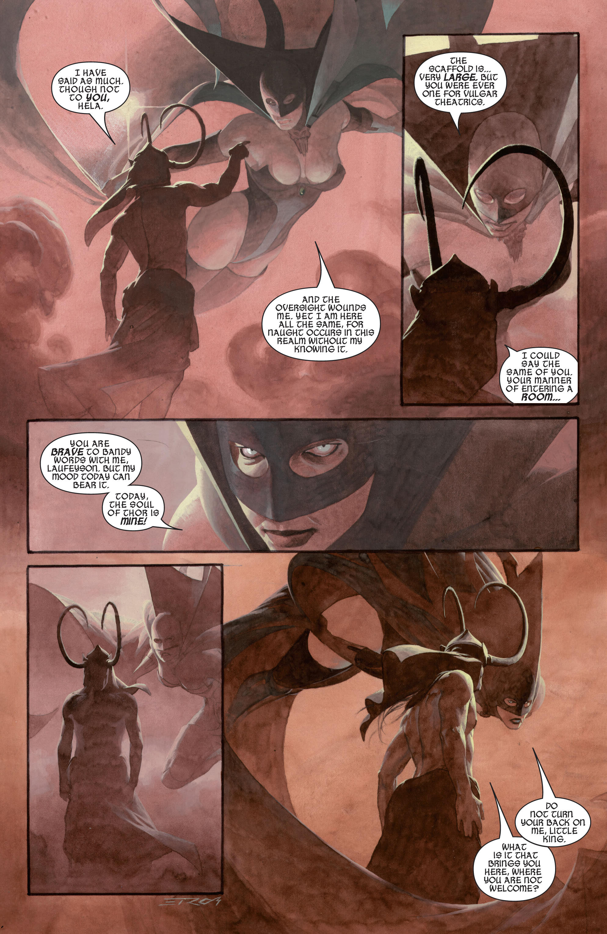 Read online Loki: God of Stories Omnibus comic -  Issue # TPB (Part 1) - 86